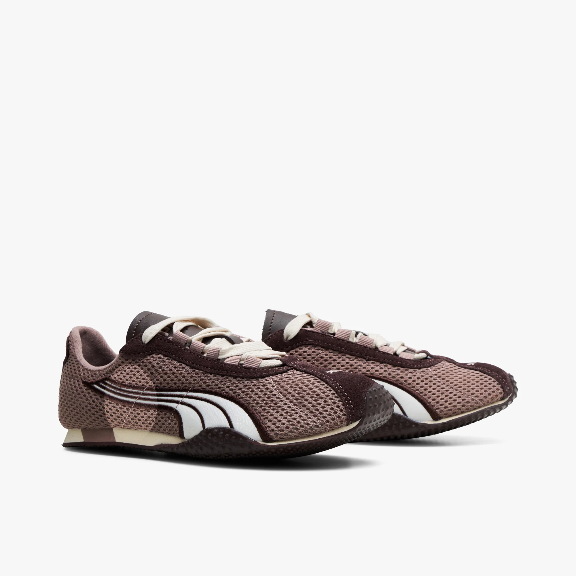 PUMA Women's H-Street Sandstone / Chocolate Brown - Image 2