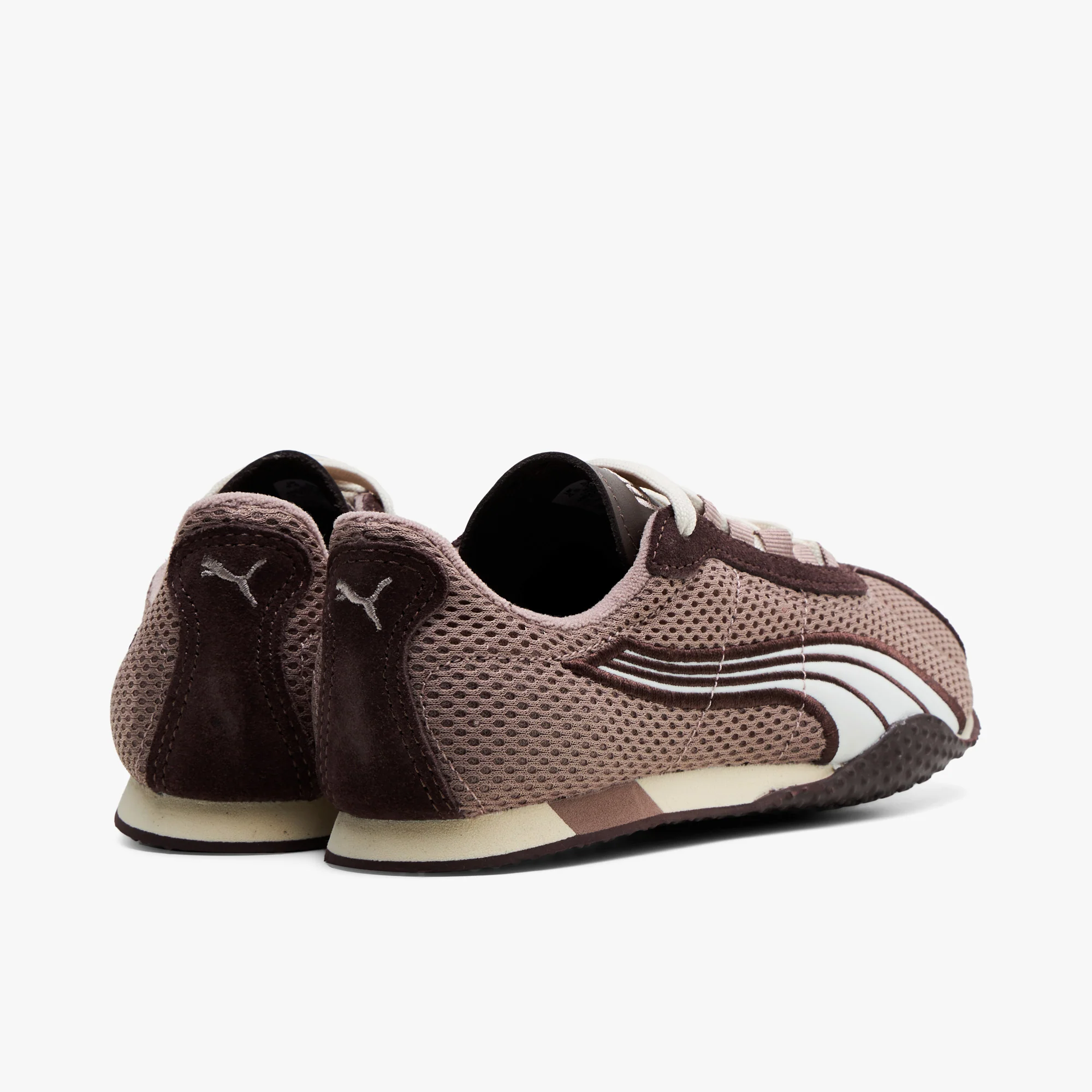 PUMA Women's H-Street Sandstone / Chocolate Brown - Image 3