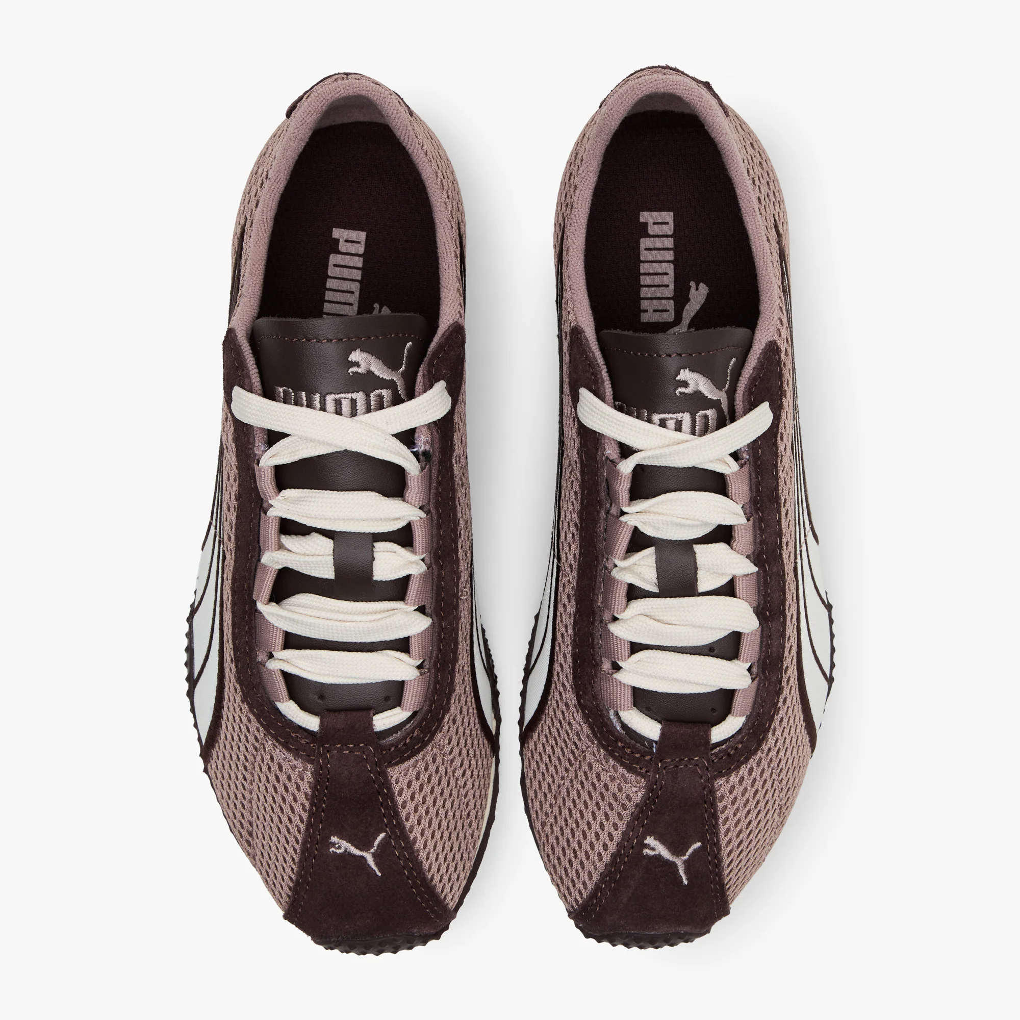 PUMA Women's H-Street Sandstone / Chocolate Brown - Image 4
