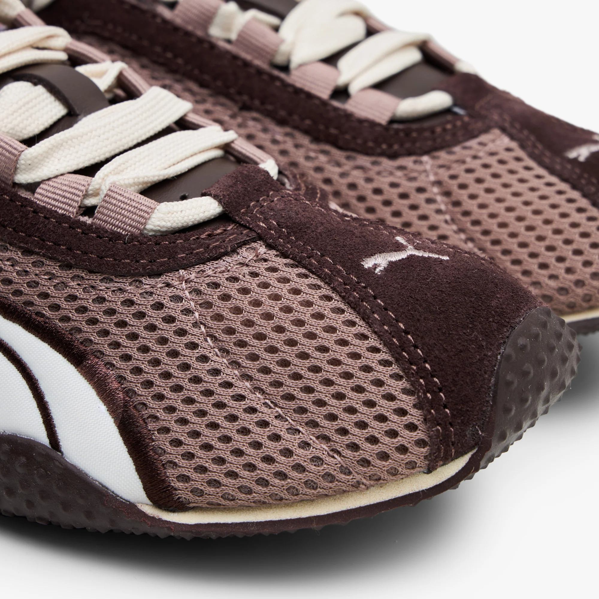 PUMA Women's H-Street Sandstone / Chocolate Brown - Image 5