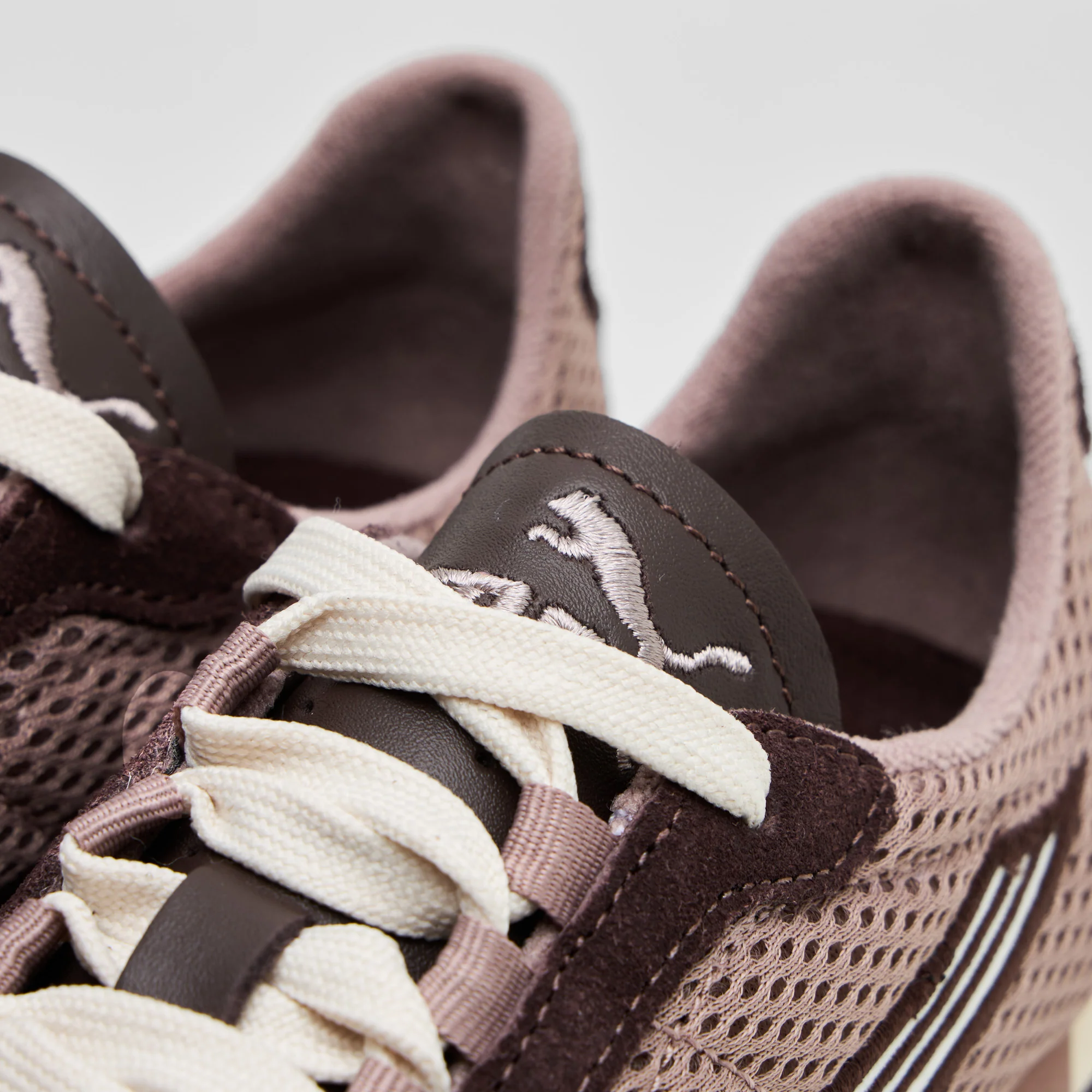 PUMA Women's H-Street Sandstone / Chocolate Brown - Image 6