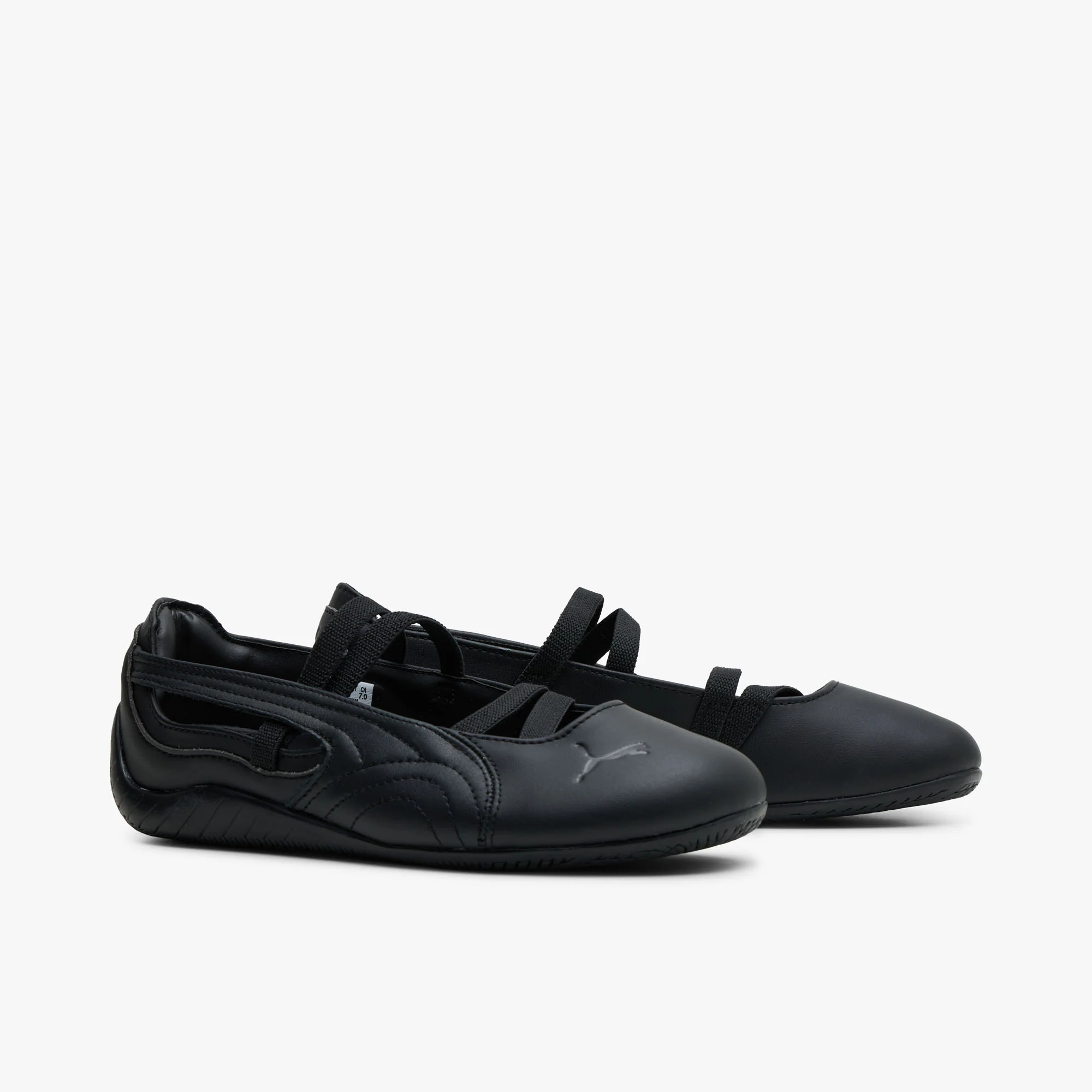 PUMA Women's Speedcat Ballet / PUMA Black - Image 2