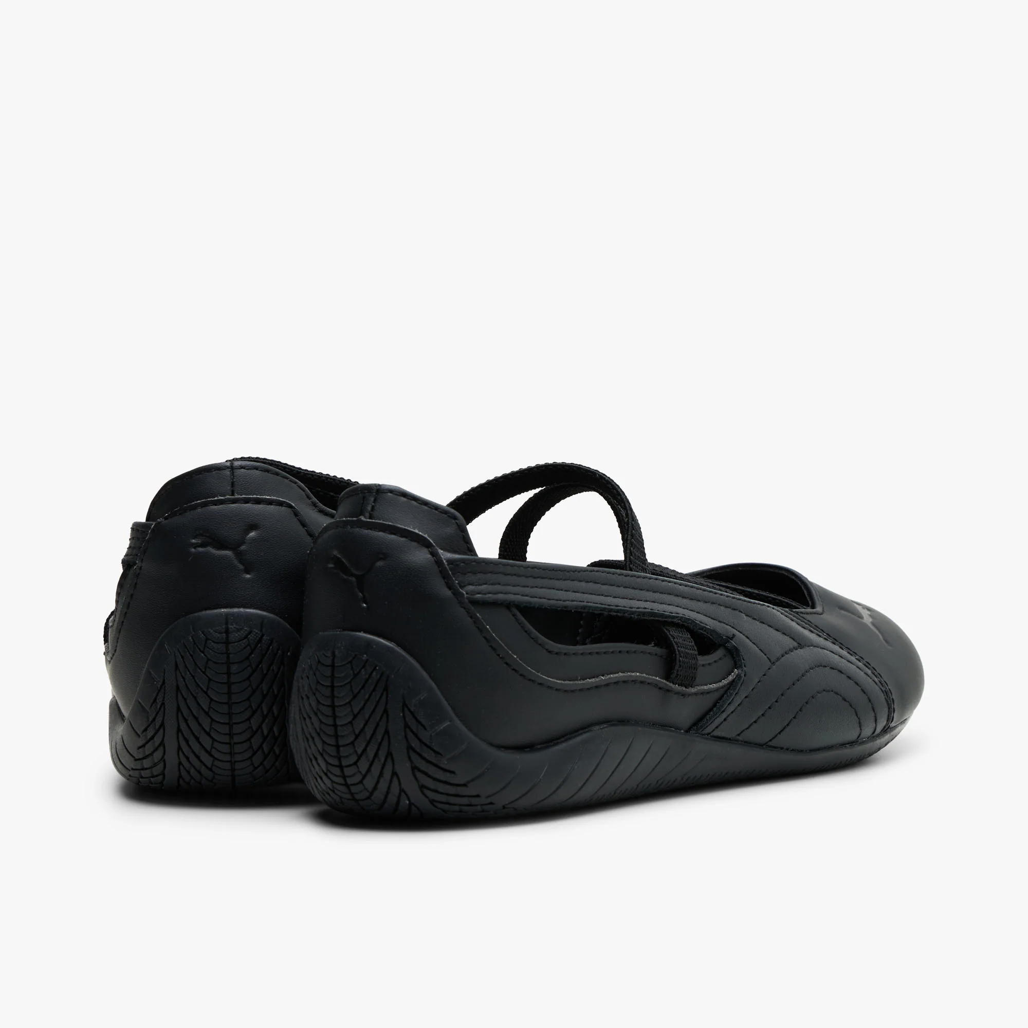 PUMA Women's Speedcat Ballet / PUMA Black - Image 3