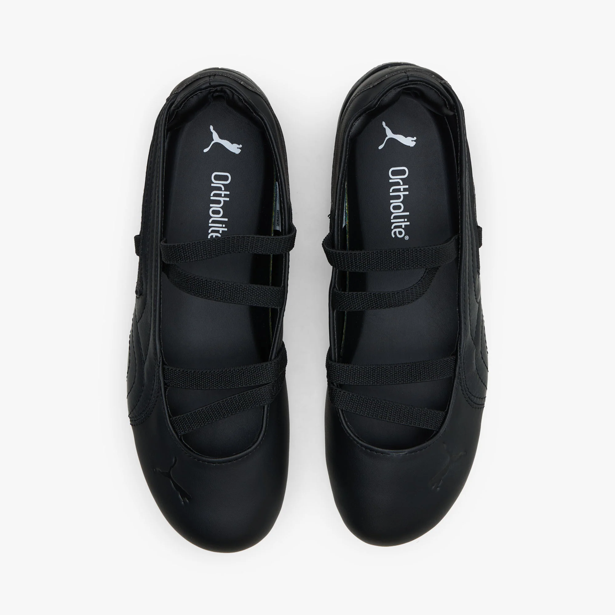 PUMA Women's Speedcat Ballet / PUMA Black - Image 4