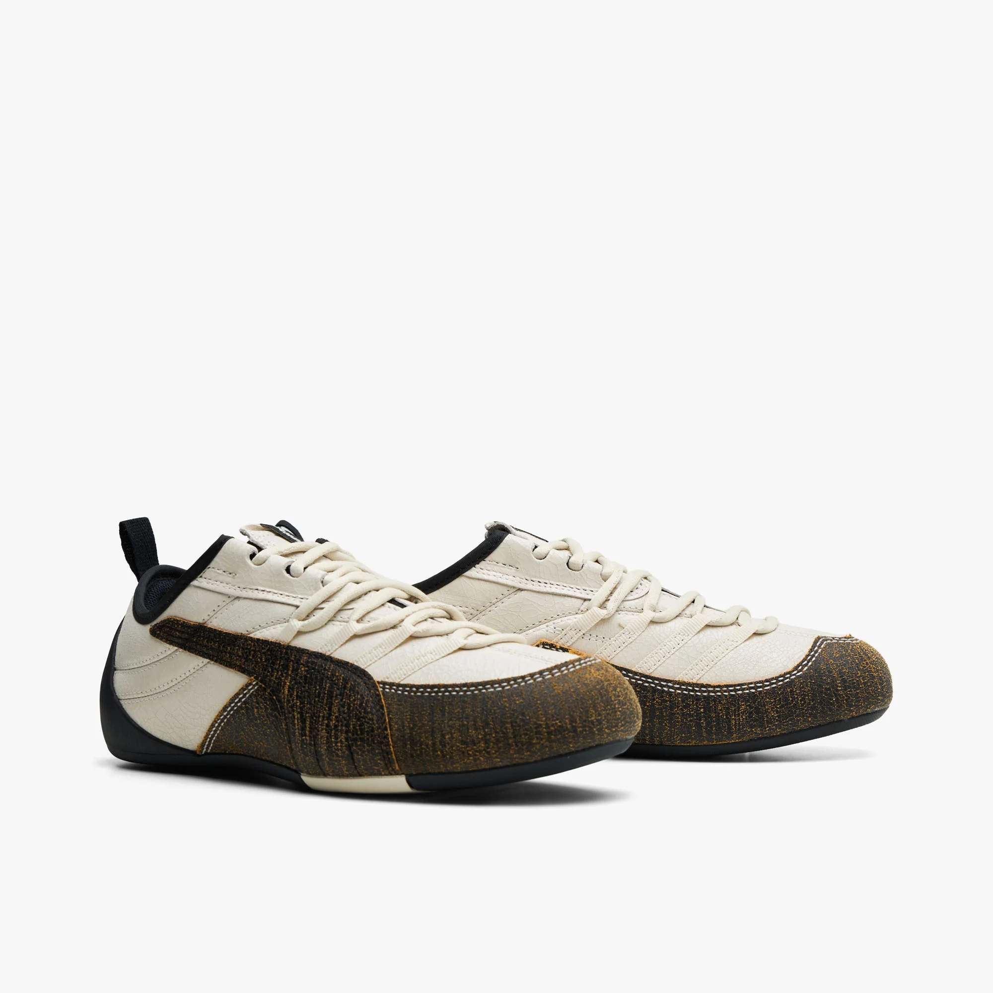 PUMA Women's x Guizio Klim L Alpine Snow / PUMA Black - Image 2