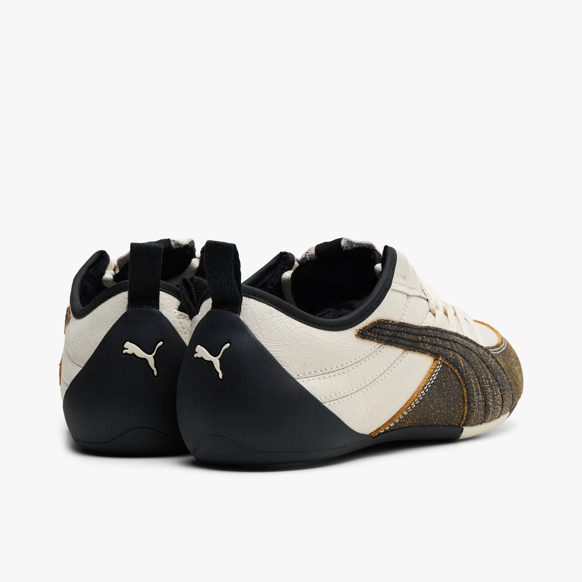 PUMA Women's x Guizio Klim L Alpine Snow / PUMA Black - Image 3