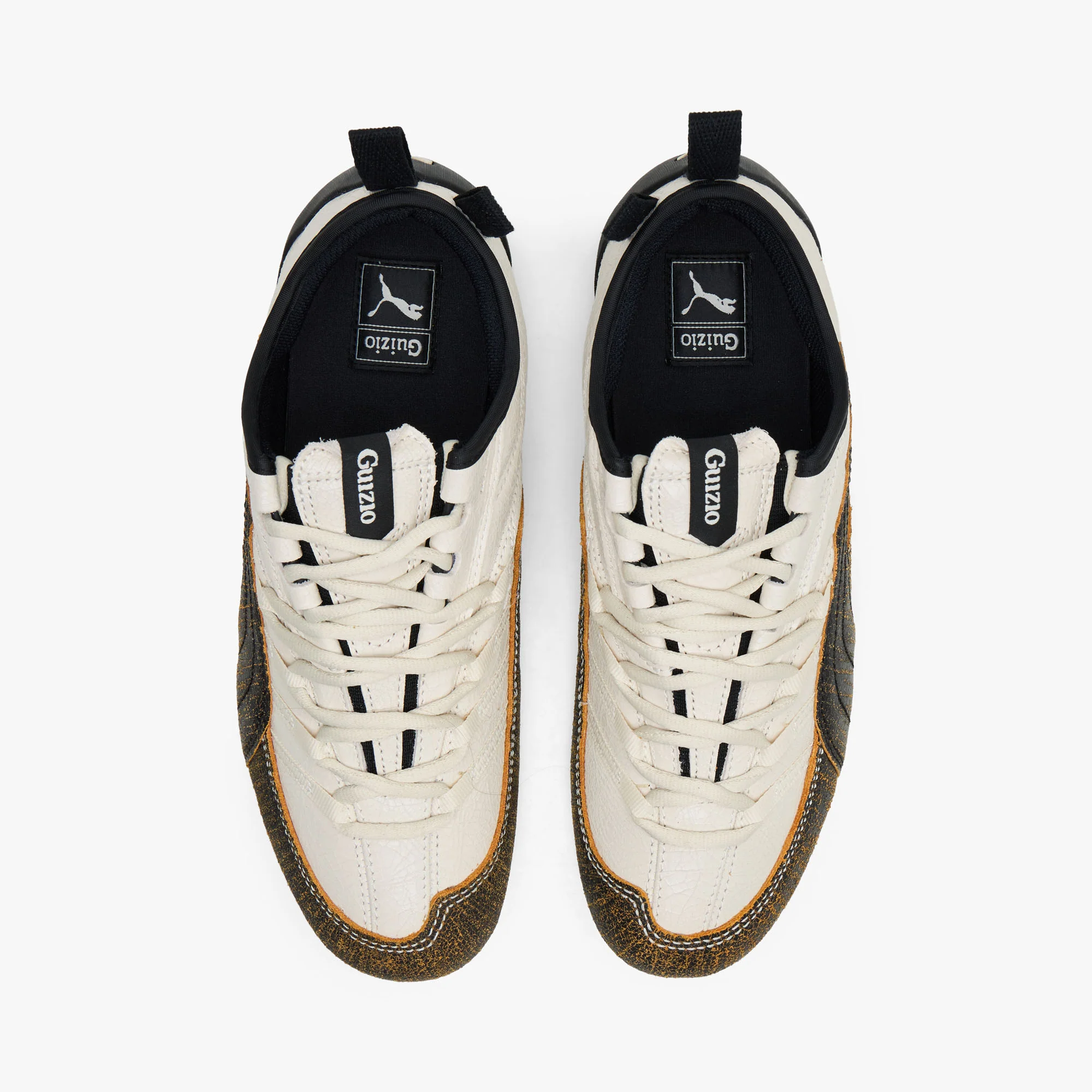 PUMA Women's x Guizio Klim L Alpine Snow / PUMA Black - Image 4