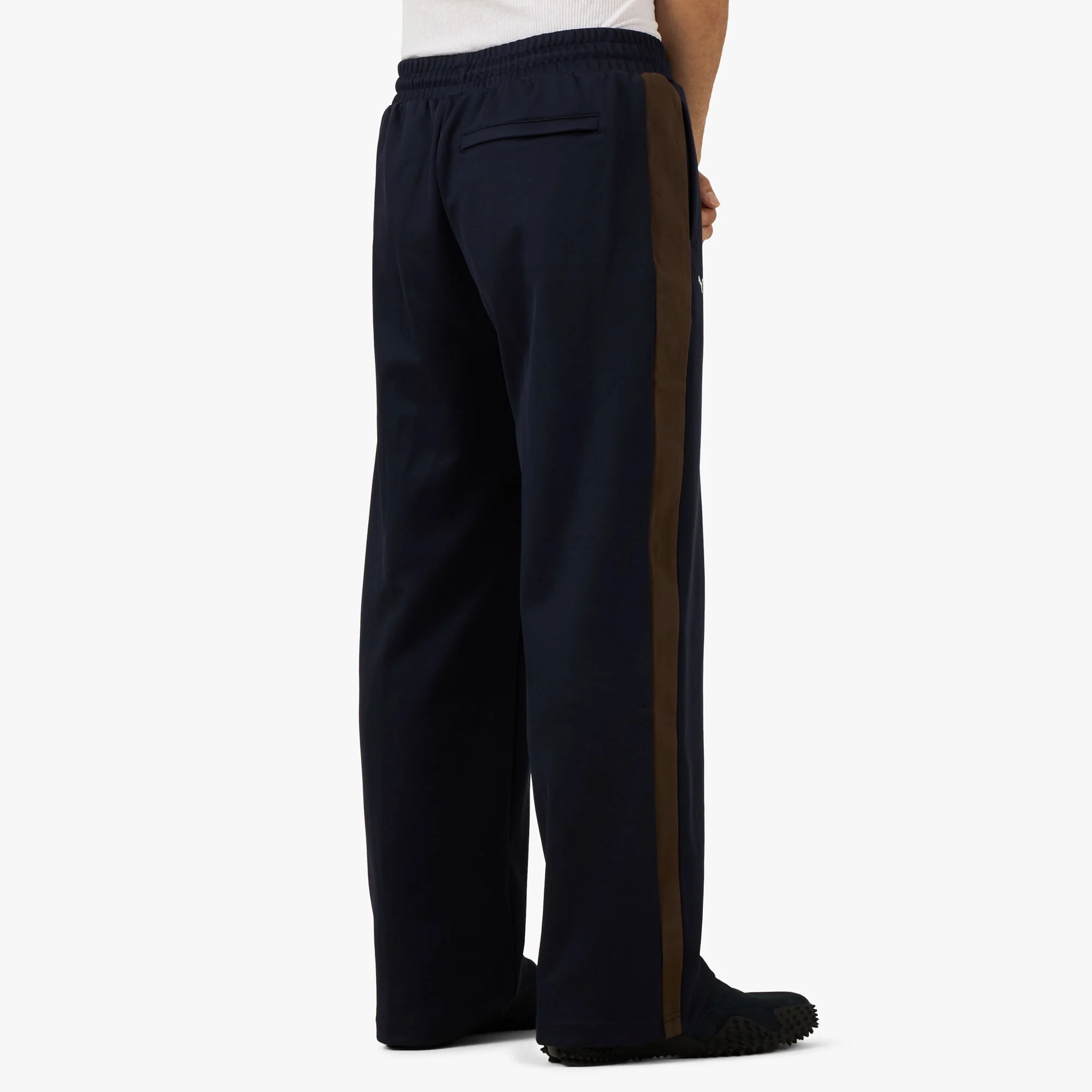 PUMA x JJJJound T7 Track Pants New Navy - Image 3