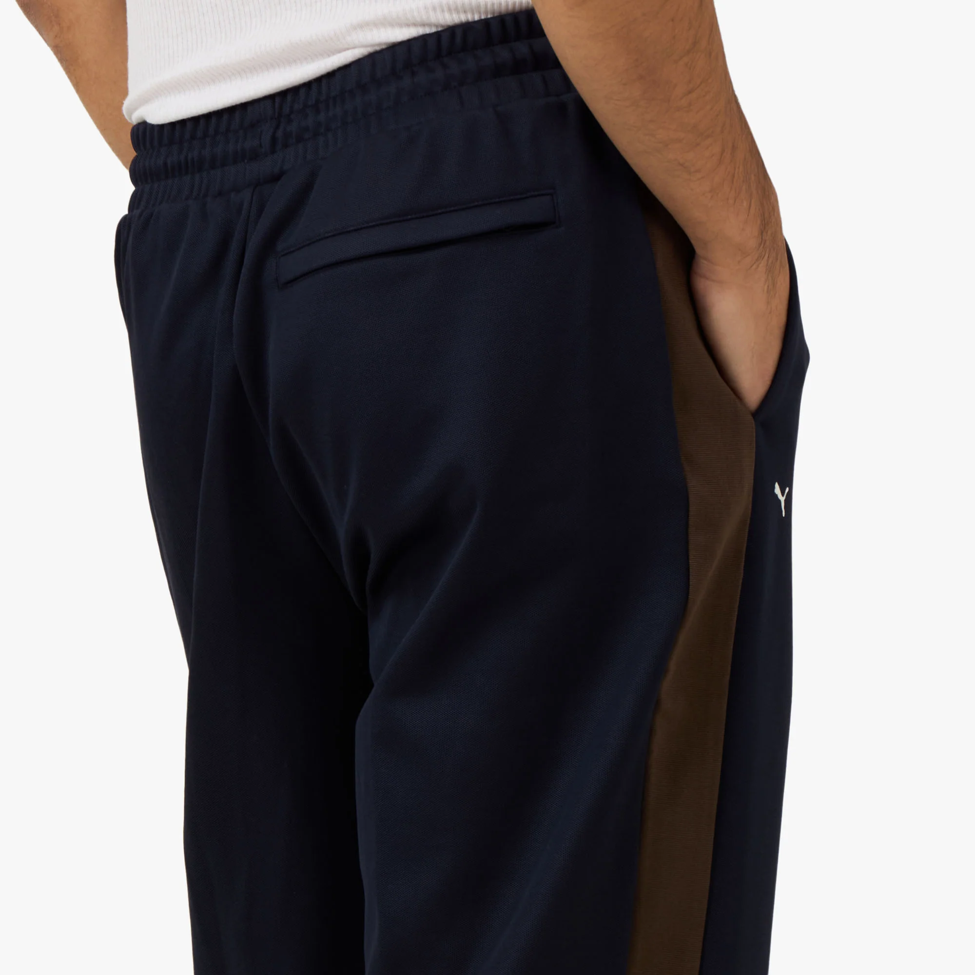 PUMA x JJJJound T7 Track Pants New Navy - Image 5