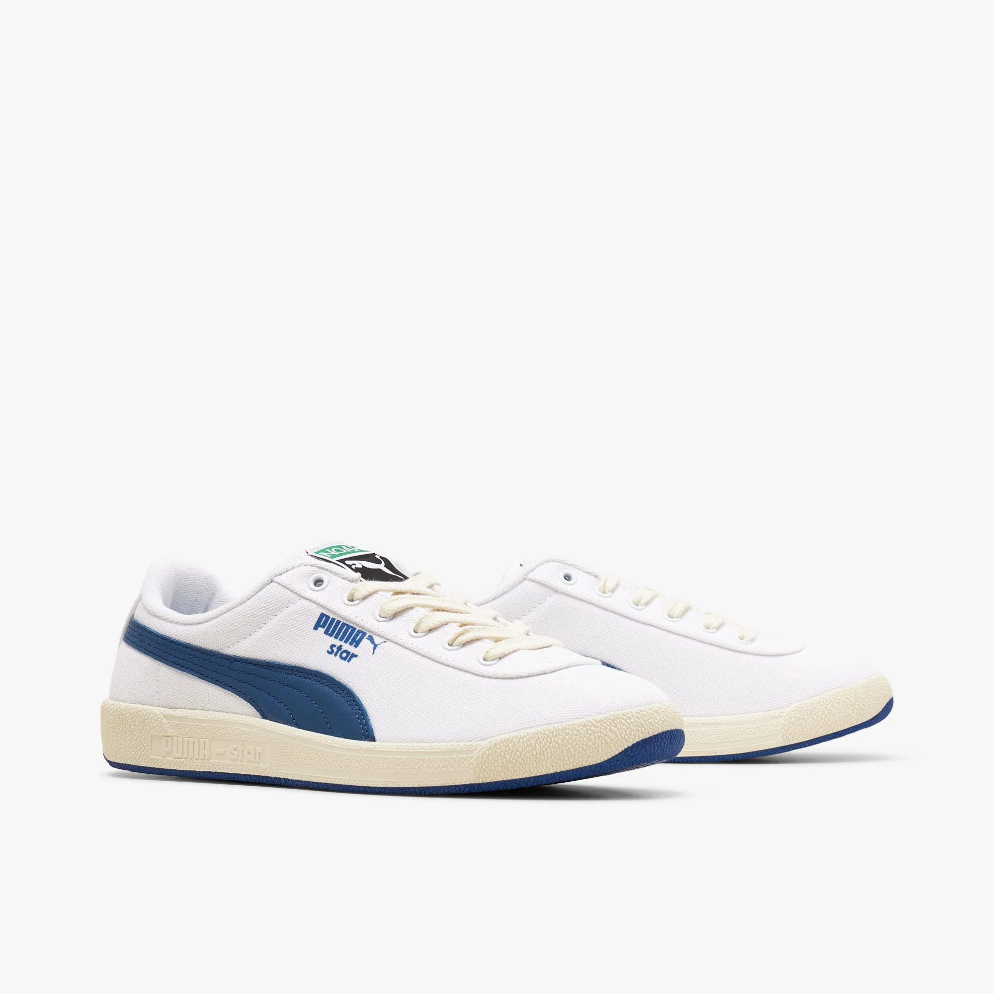 PUMA x Noah Star CVS LFS Puma White / Clyde Royal - Image 3