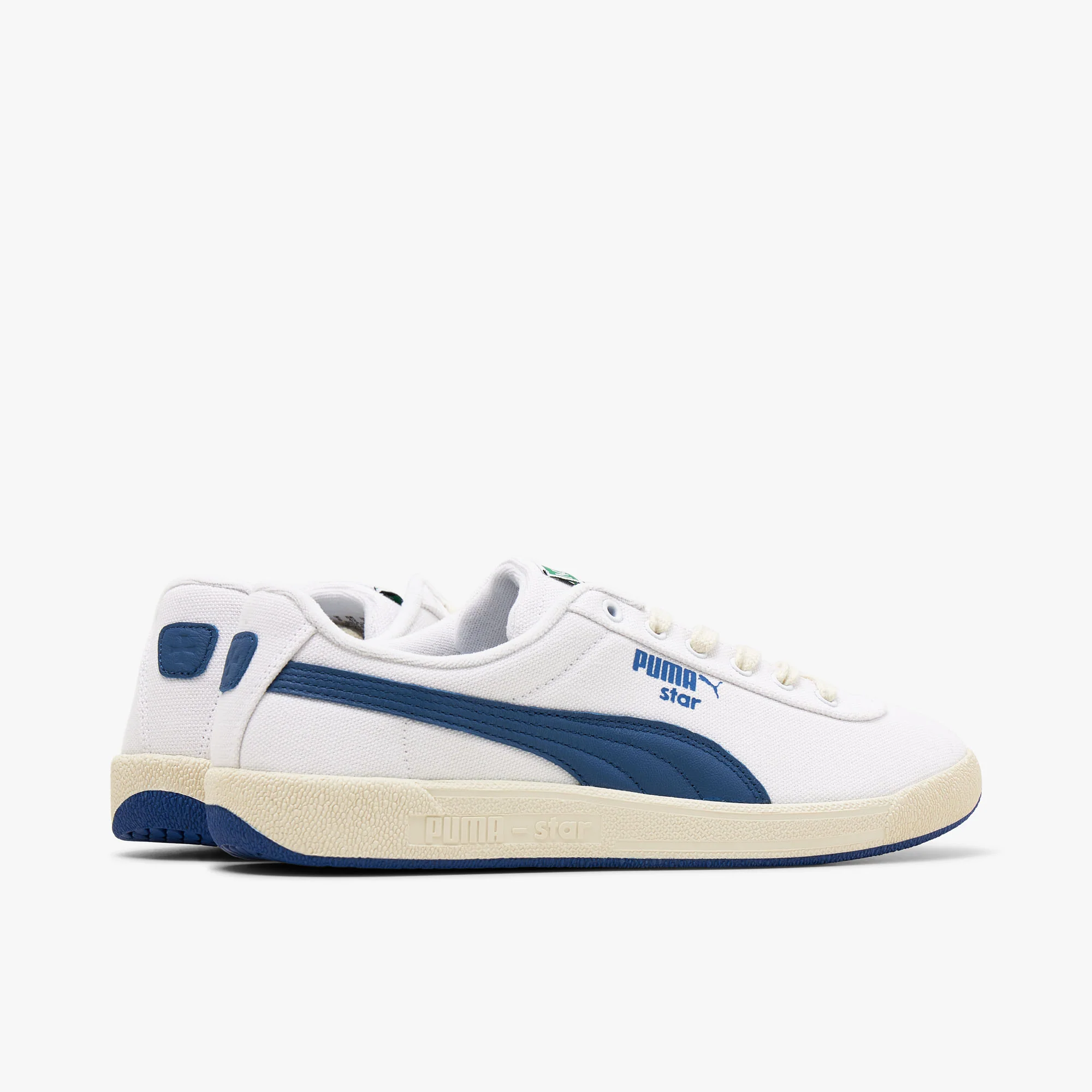 PUMA x Noah Star CVS LFS Puma White / Clyde Royal - Image 4