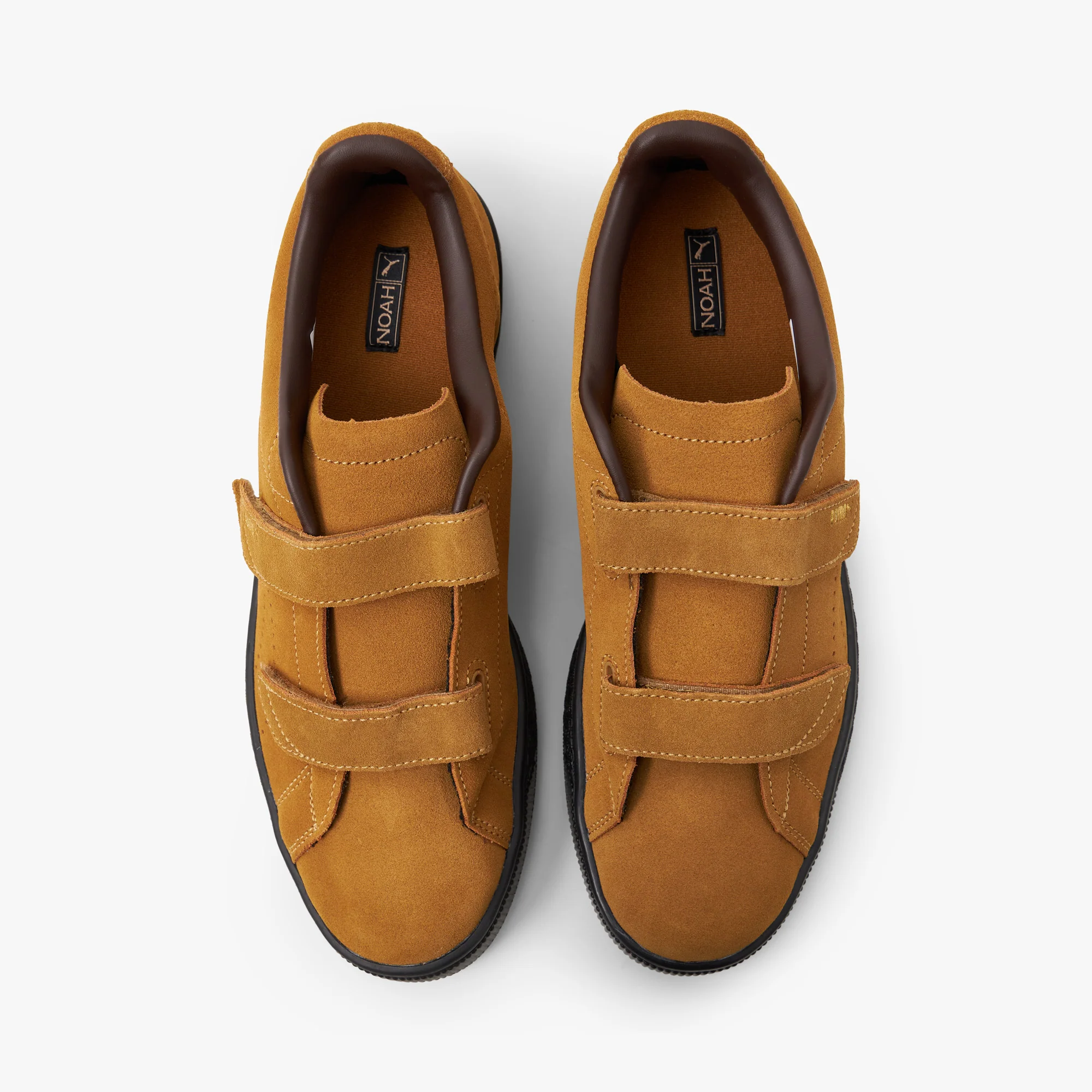 PUMA x Noah Suede Classic / Brown - Image 5