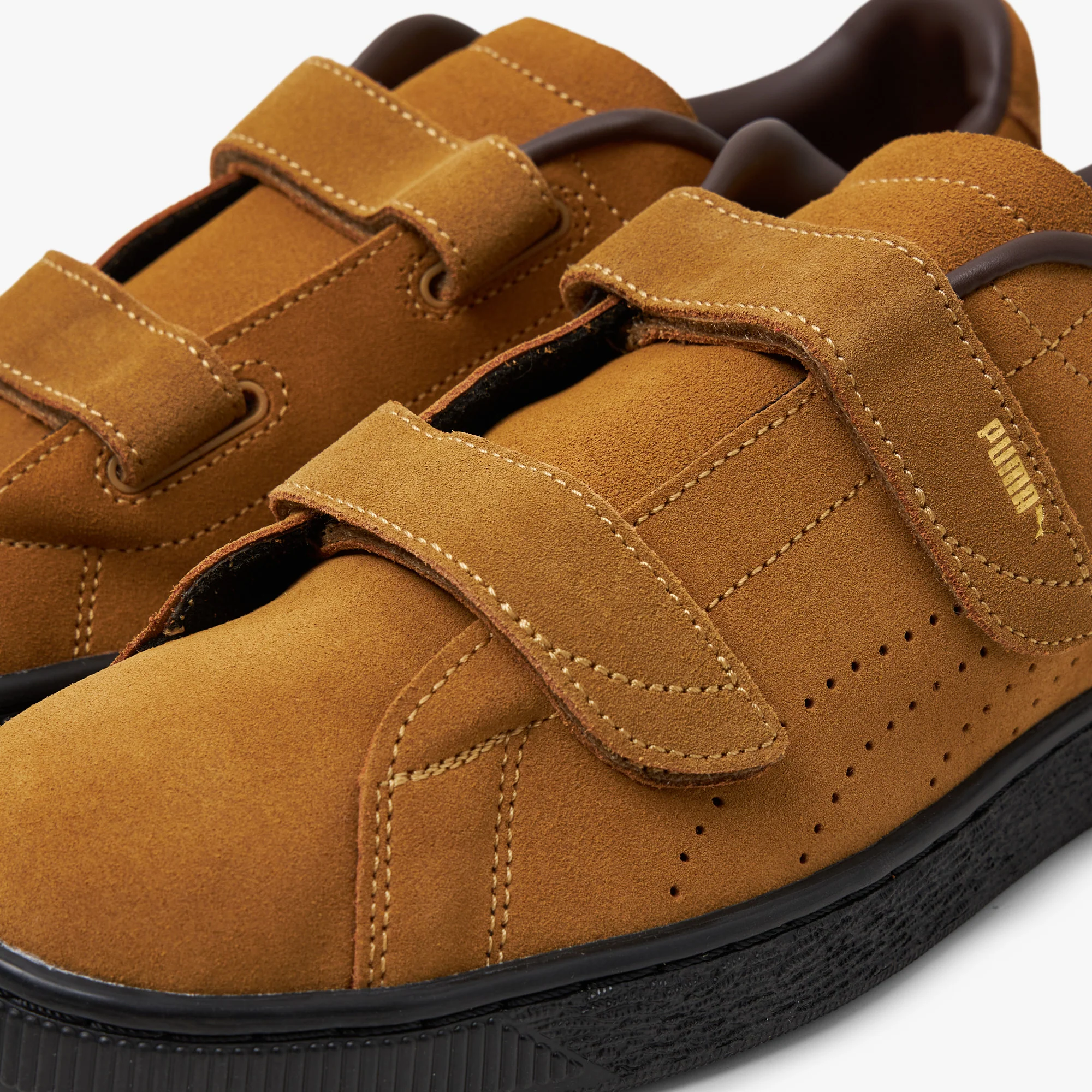 PUMA x Noah Suede Classic / Brown - Image 7