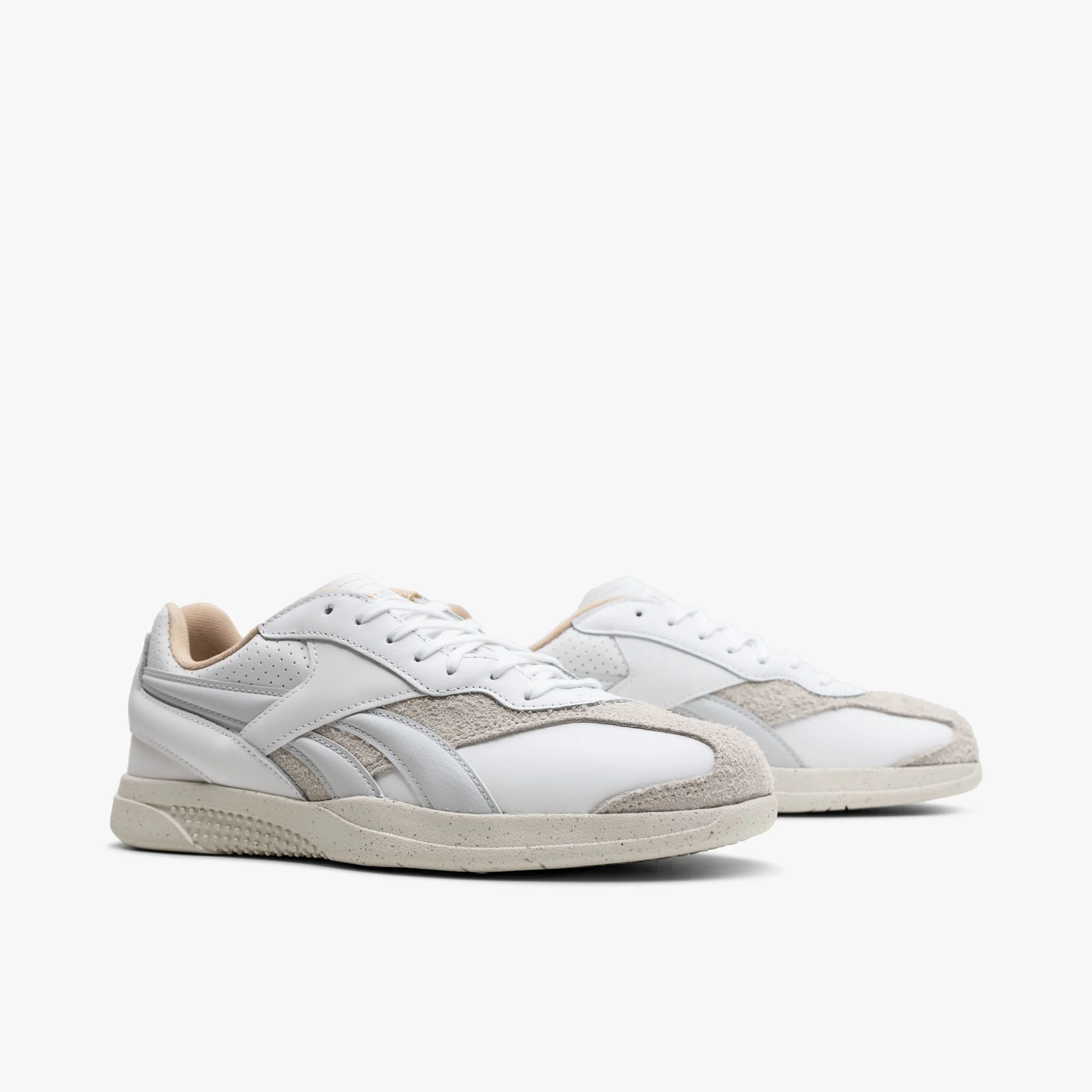Reebok Hammer Street / White / Chalk - Moon - Image 3