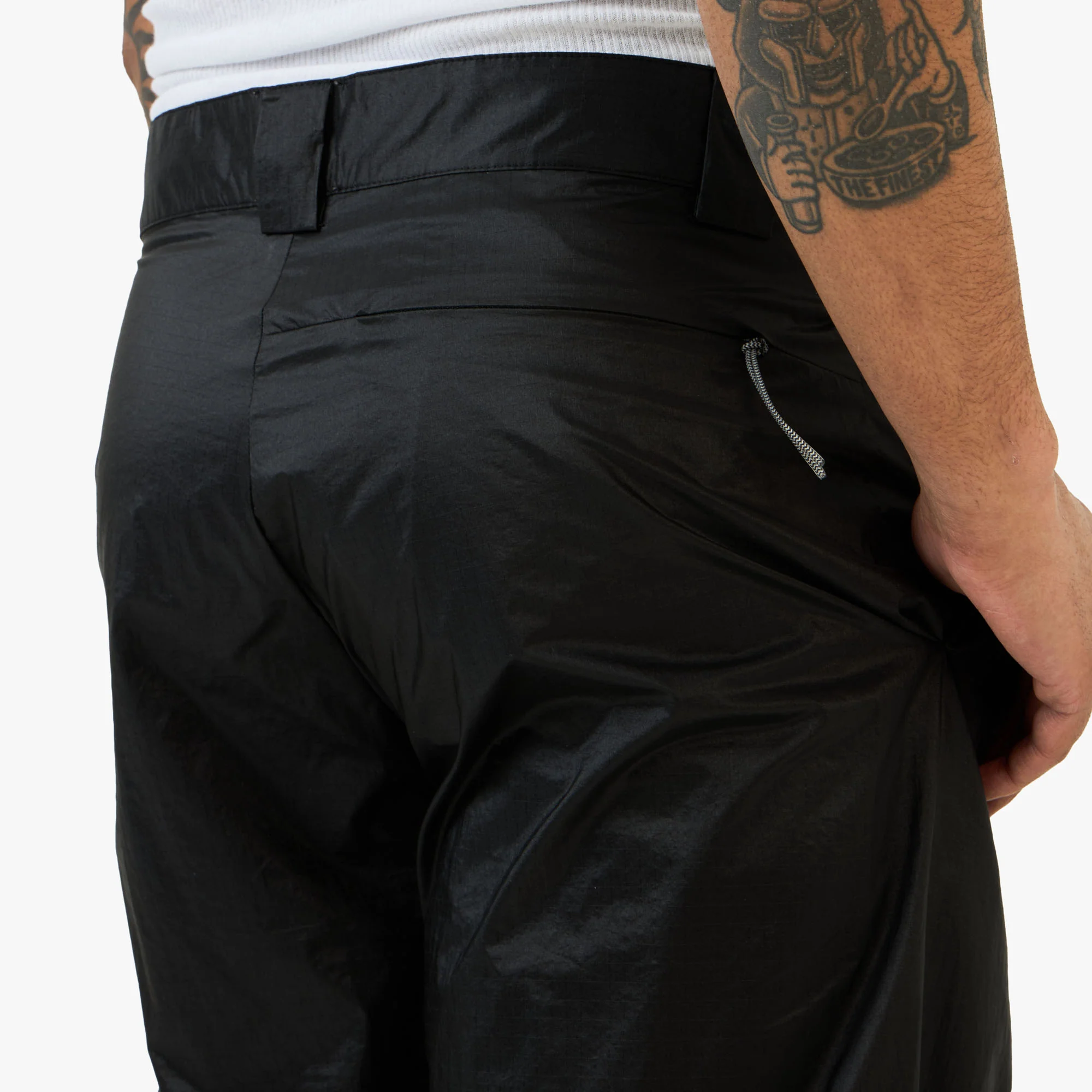 ROA Avy Packable Pants / Black - Image 5