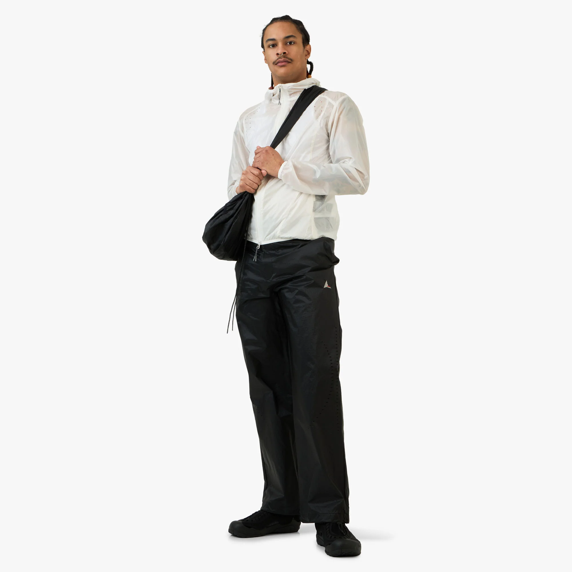 ROA Avy Packable Pants / Black - Image 6