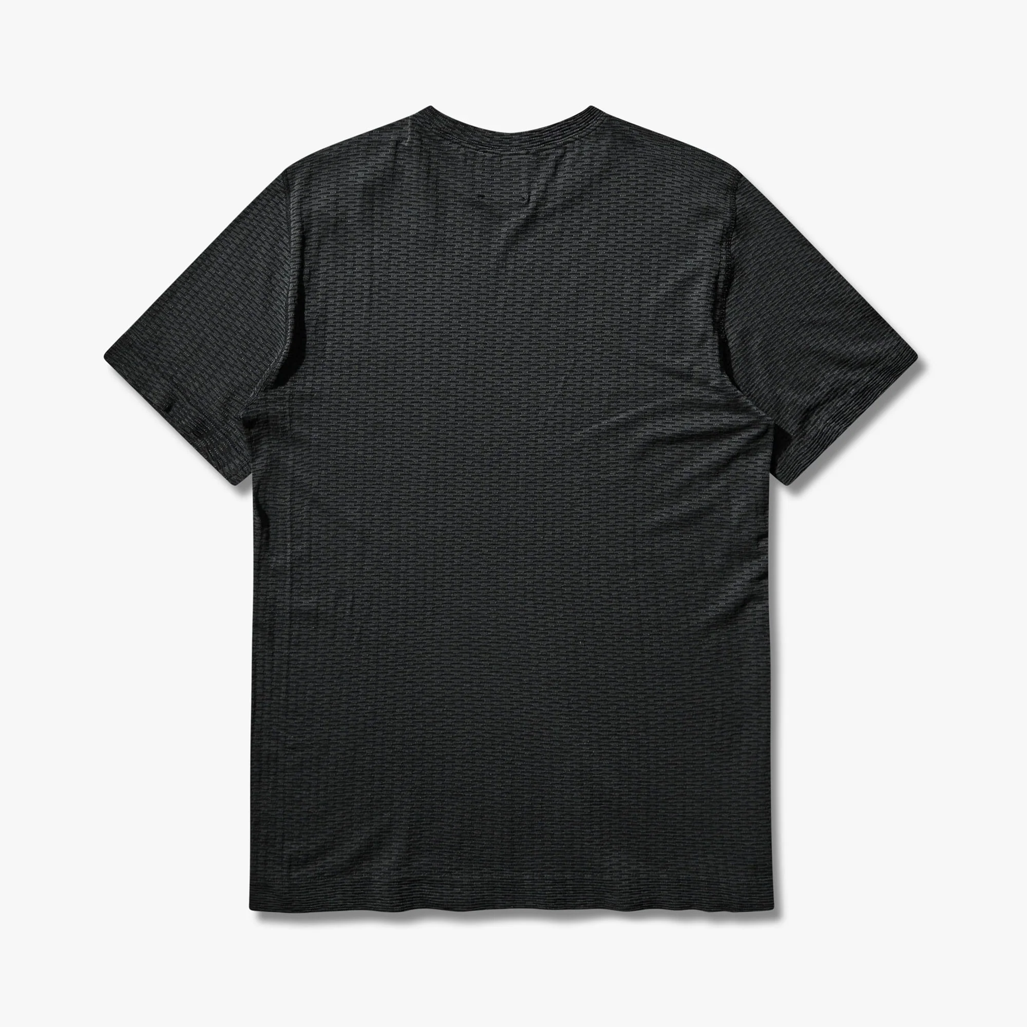 ROA Hivee Dryarn Lightweight Seamless T-Shirt / Black - Image 8