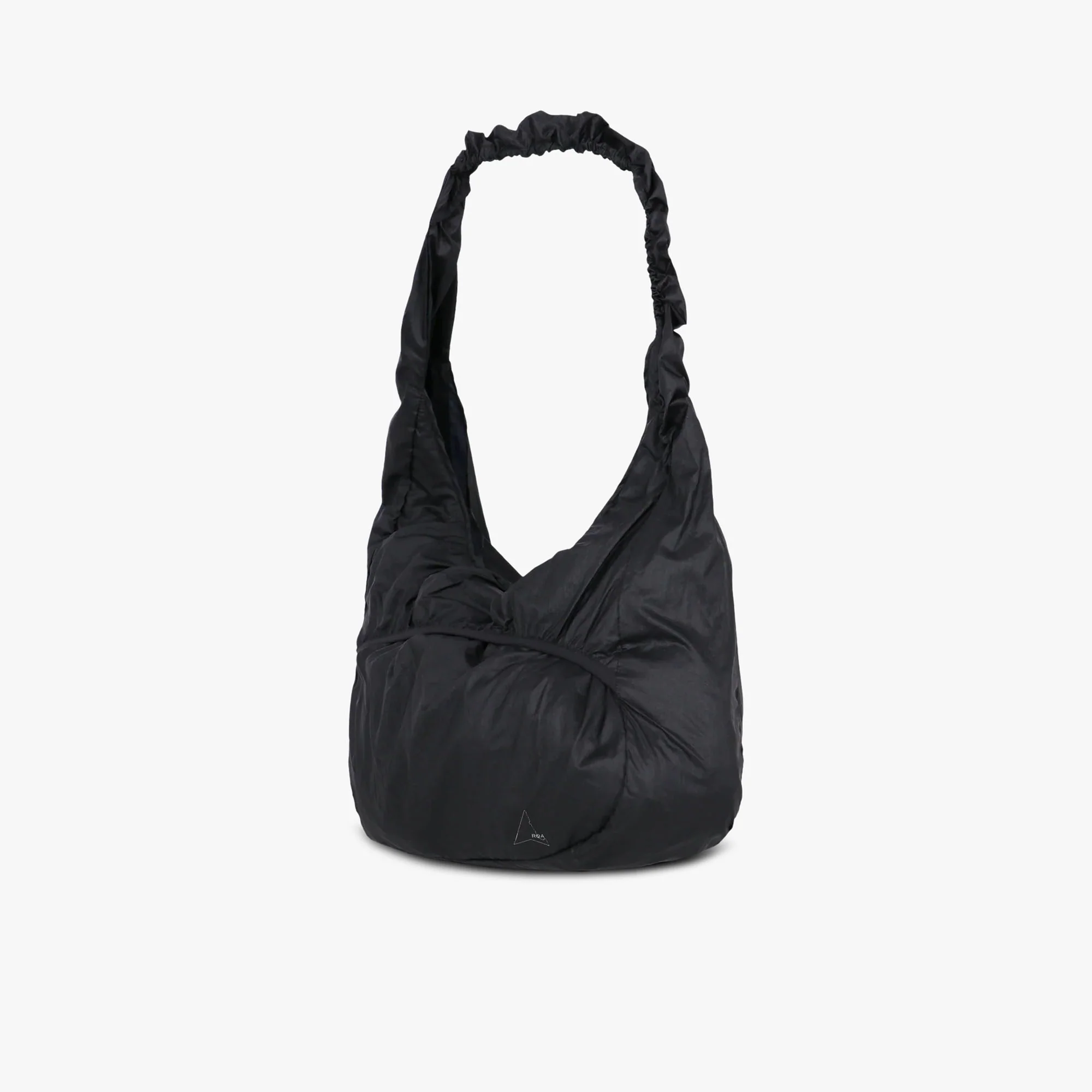 ROA LAKI Packable Knot Bag / Black - Image 3
