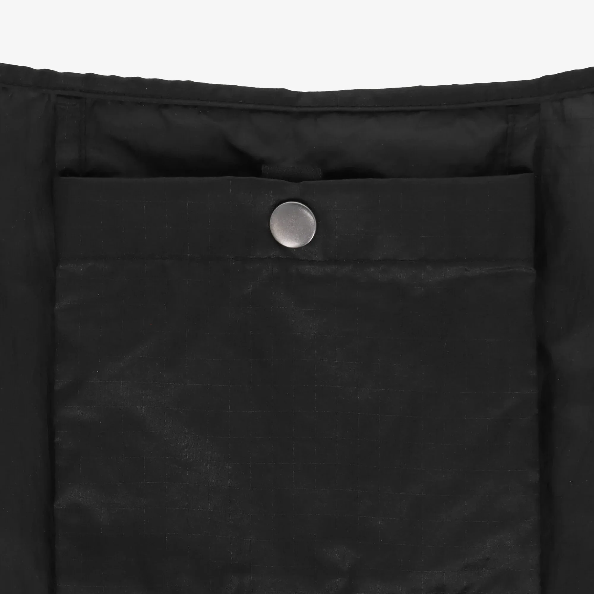 ROA LAKI Packable Knot Bag / Black - Image 5