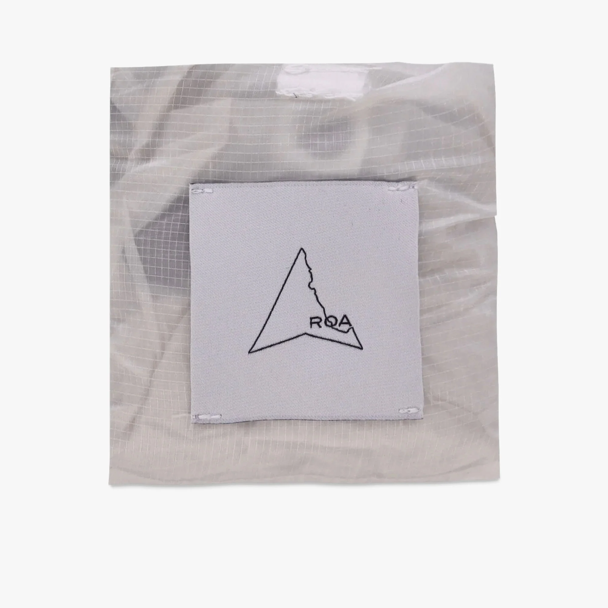 ROA LAKI Small Packable Knot Bag / Wispy Clouds - Image 4