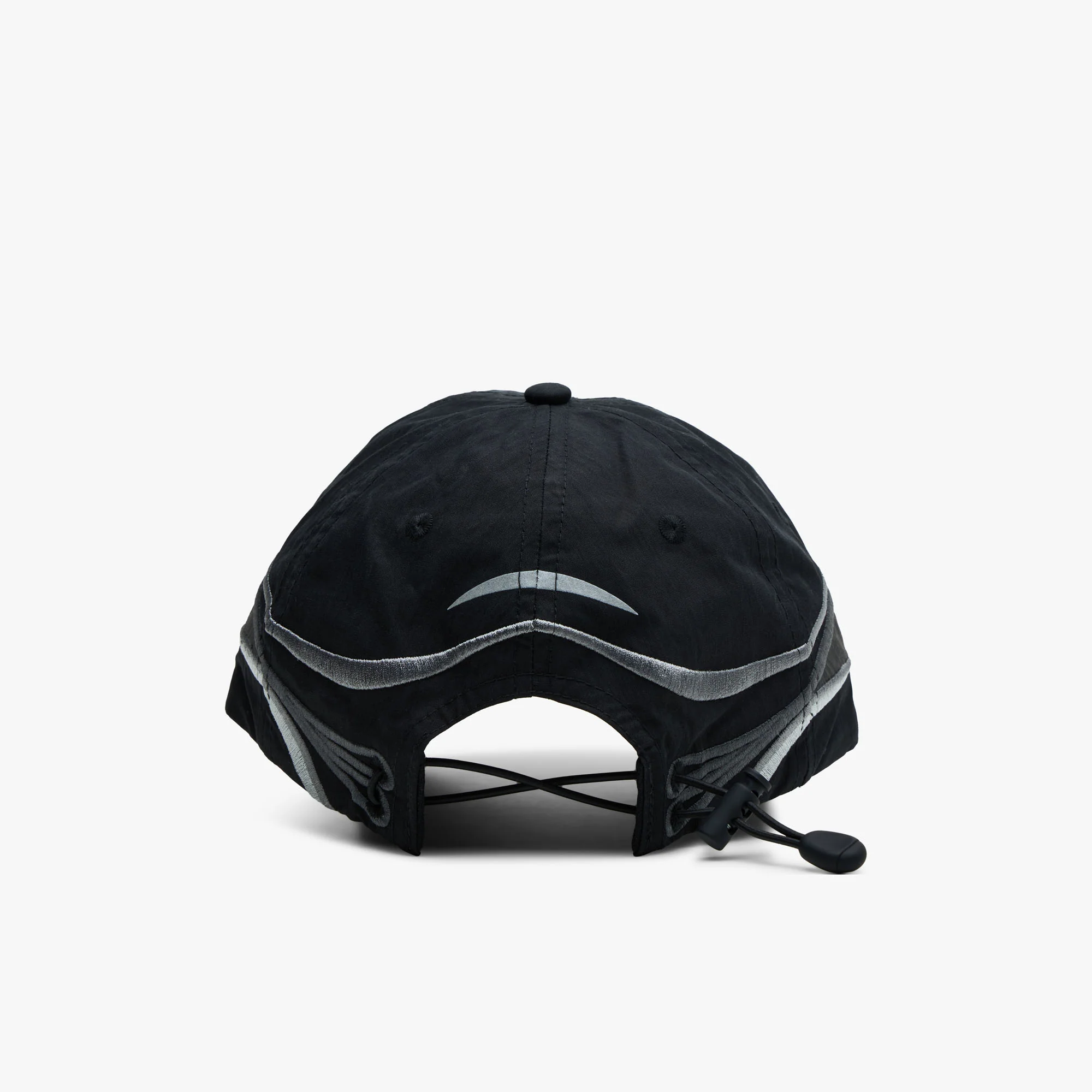 ROA Pursuit 6 Panel Cap / Black - Image 7