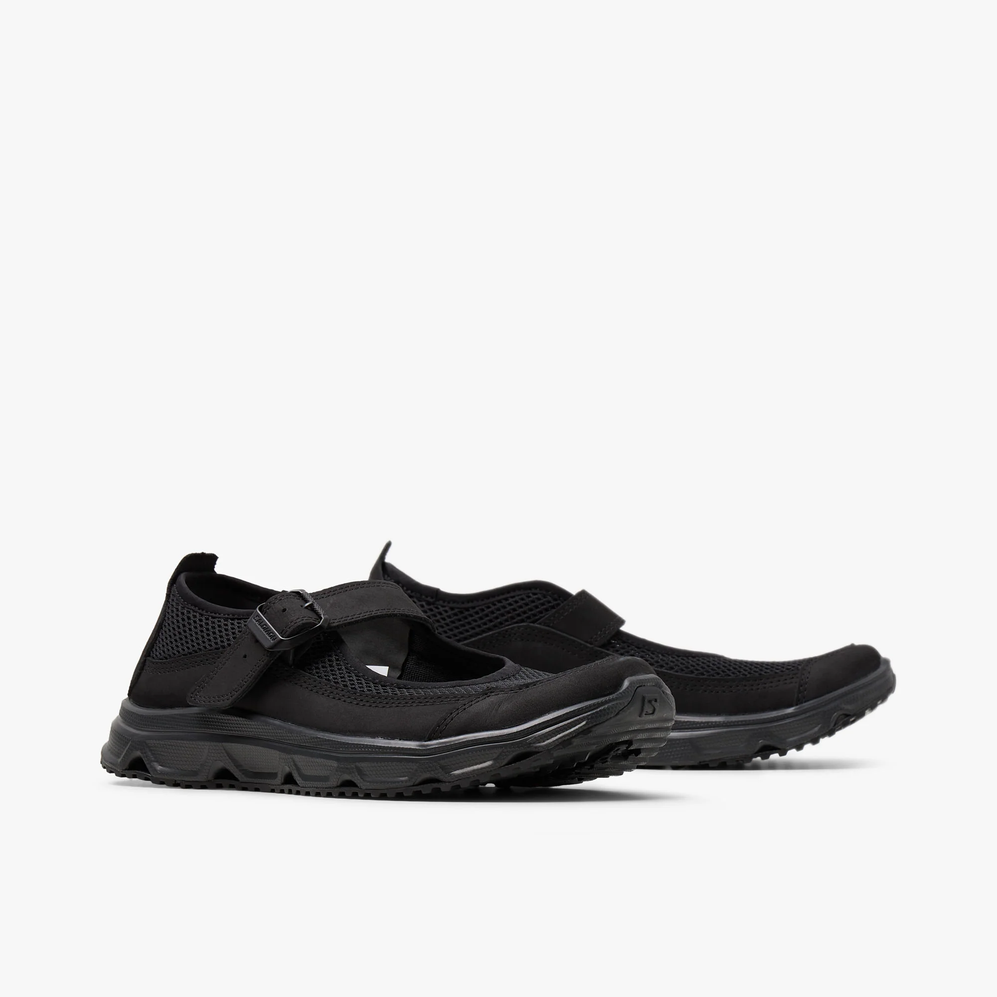 Salomon Advanced RX Marie-Jeanne Black / Black - Black - Image 4