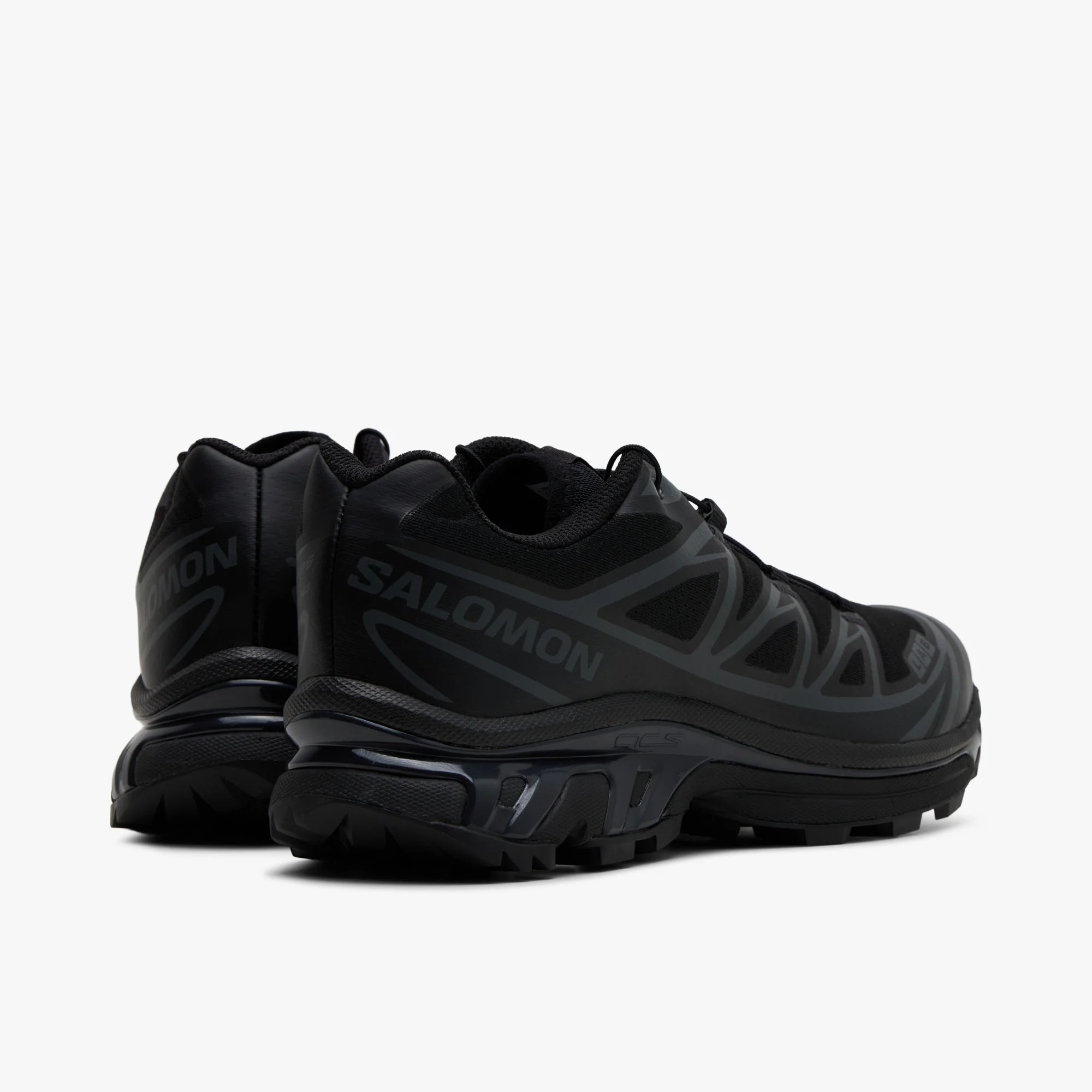 Salomon XT-6 Black / Black - Phantom - Image 4