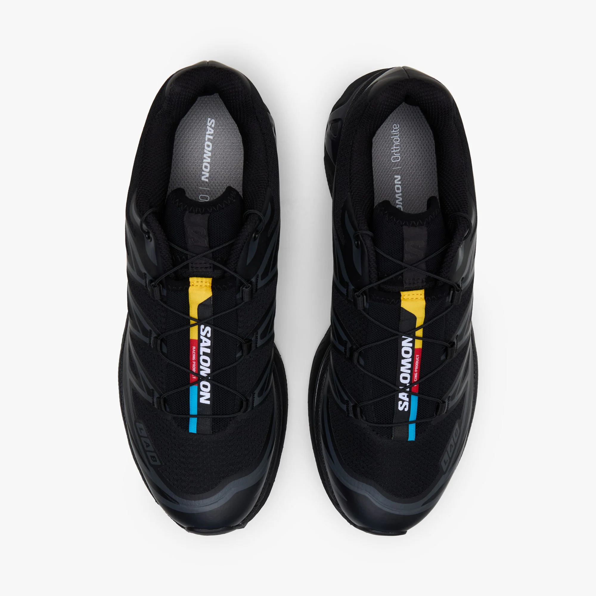 Salomon XT-6 Black / Black - Phantom - Image 5