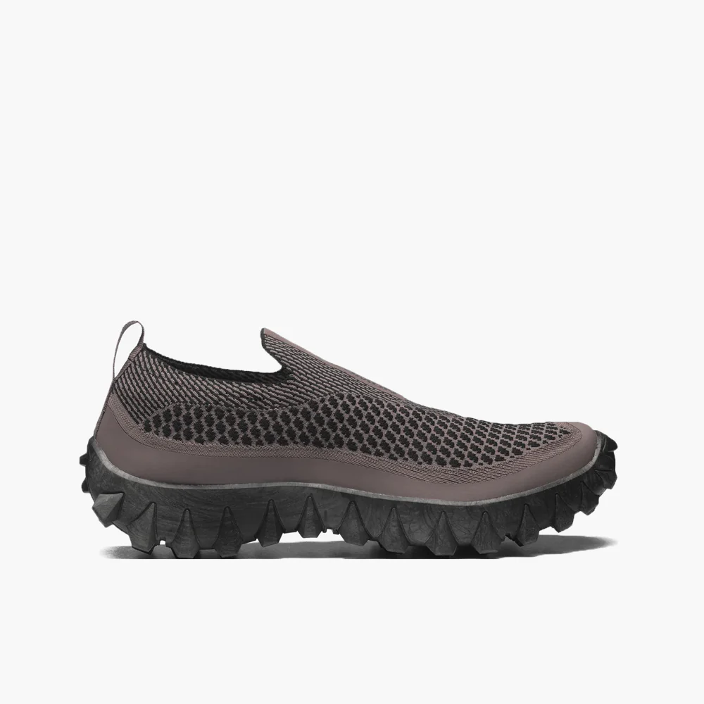 Salomon Snowclog Advanced Iron / Silver Cloud / Clematis Blue - Image 9
