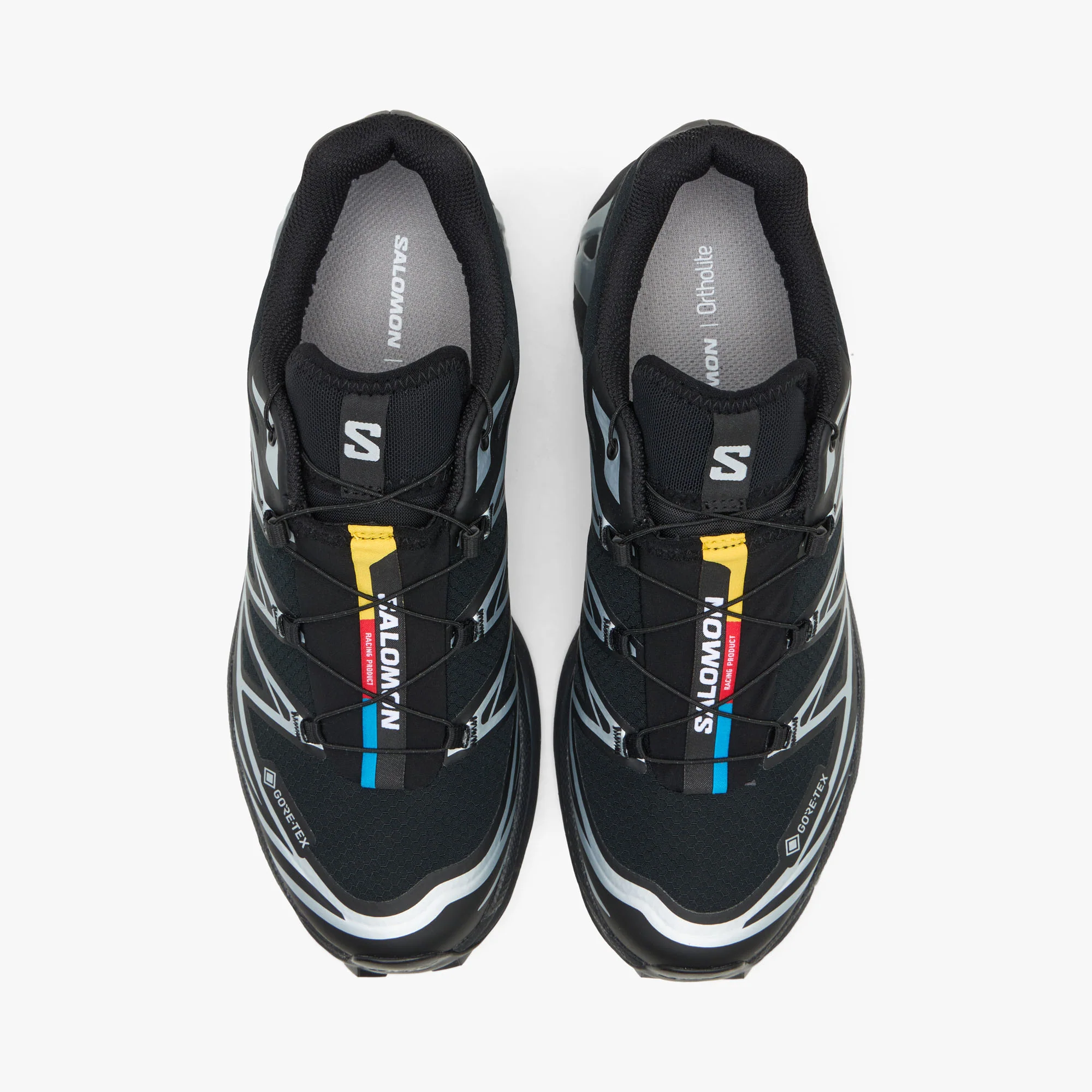 Salomon XT-6 GORE-TEX Black / Black - Ftw Silver - Image 5