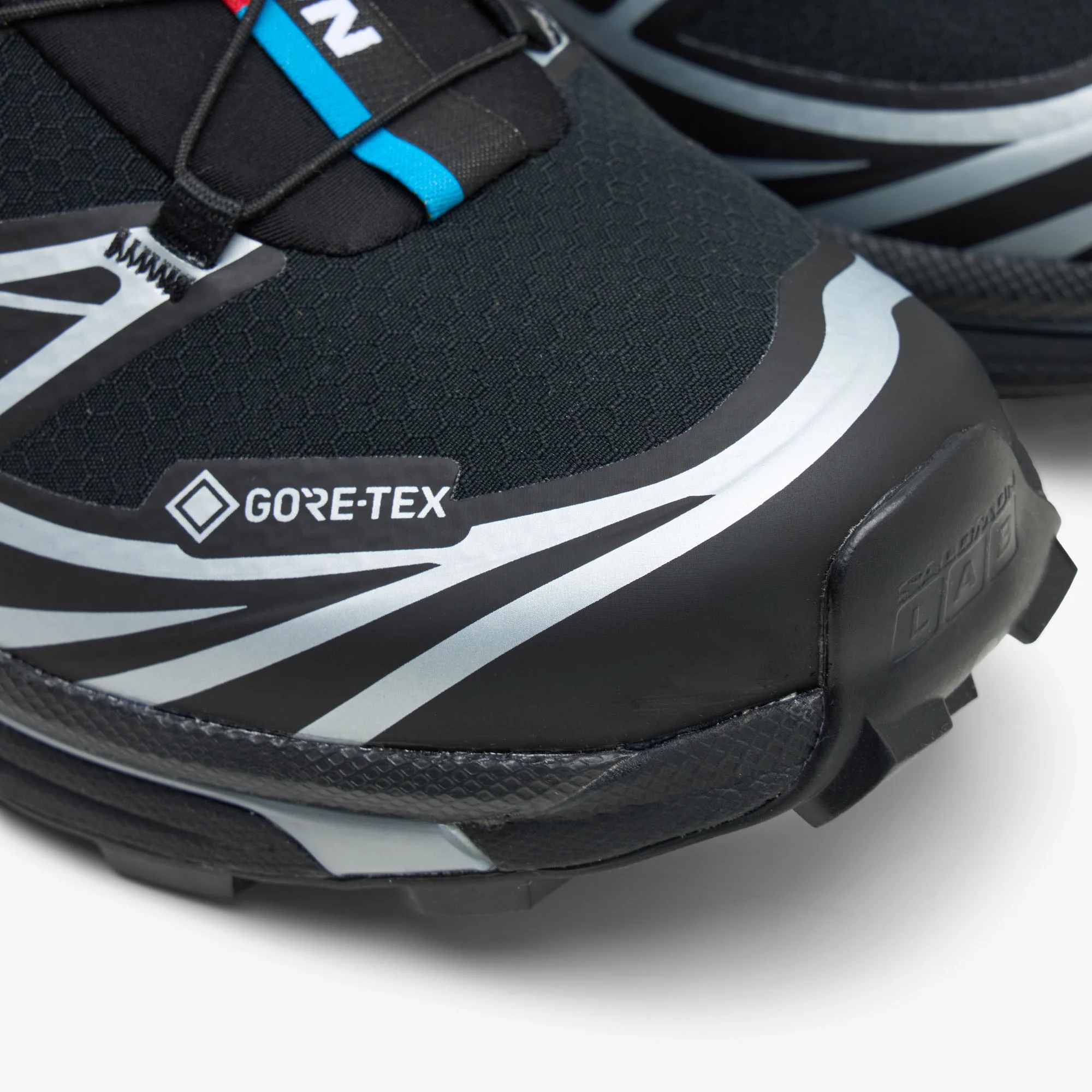 Salomon XT-6 GORE-TEX Black / Black - Ftw Silver - Image 6