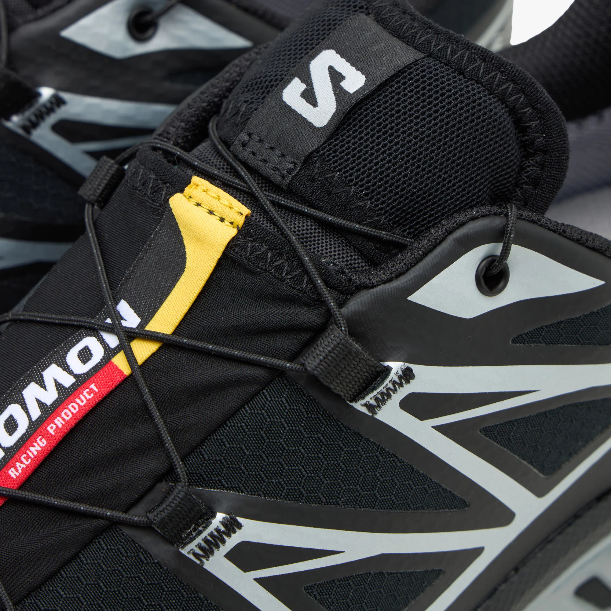 Salomon XT-6 GORE-TEX Black / Black - Ftw Silver - Image 7