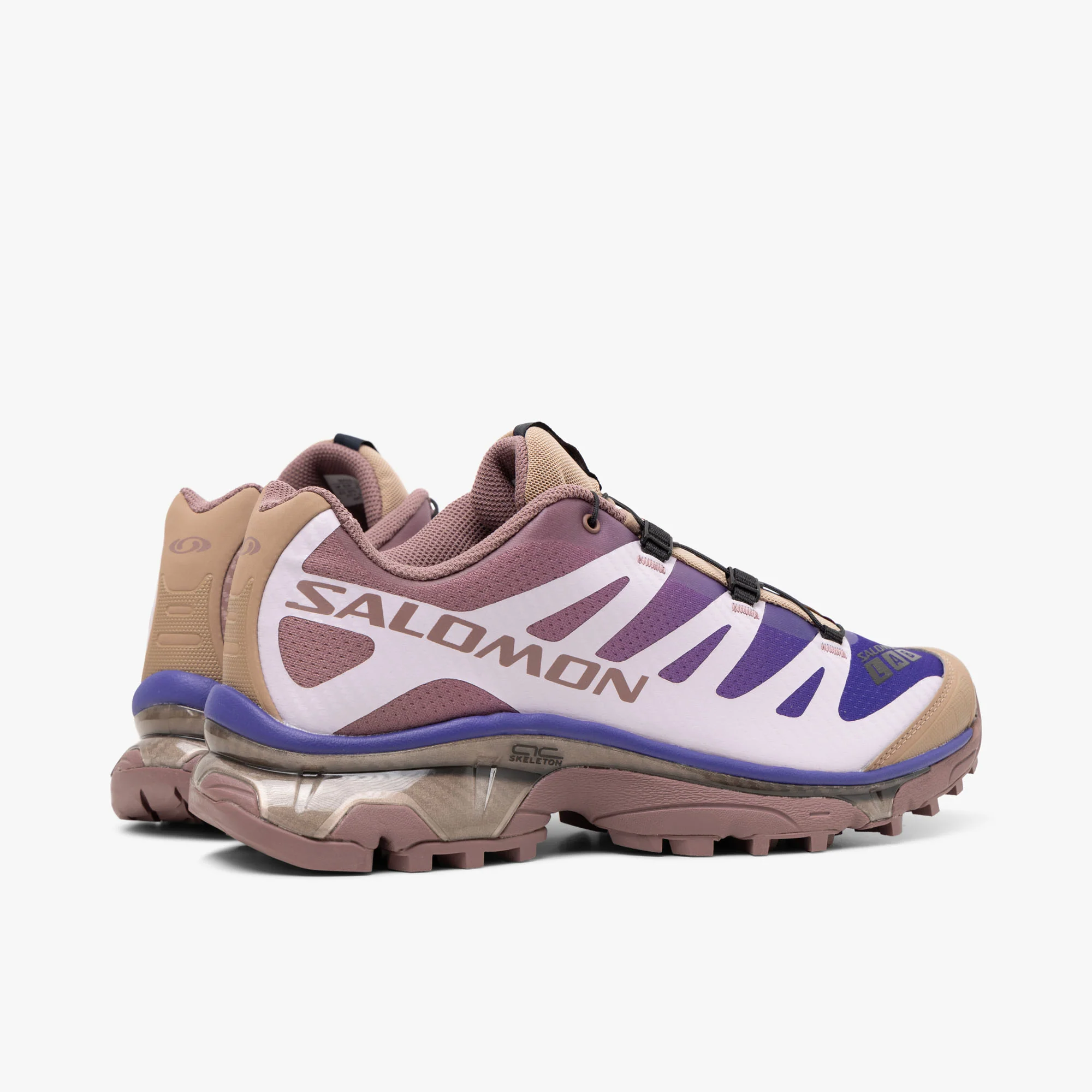 Salomon XT-4 OG Portabella / Rose Taupe / Liberty - Image 3
