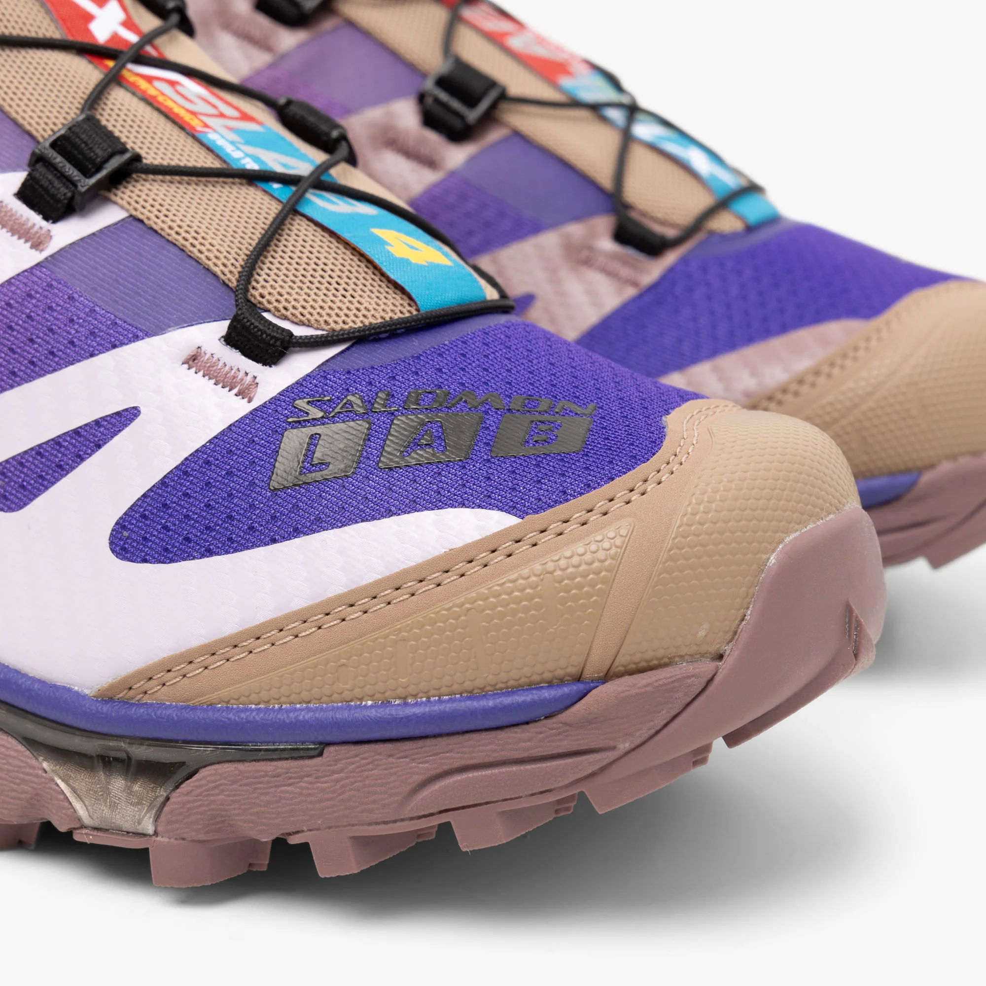 Salomon XT-4 OG Portabella / Rose Taupe / Liberty - Image 6