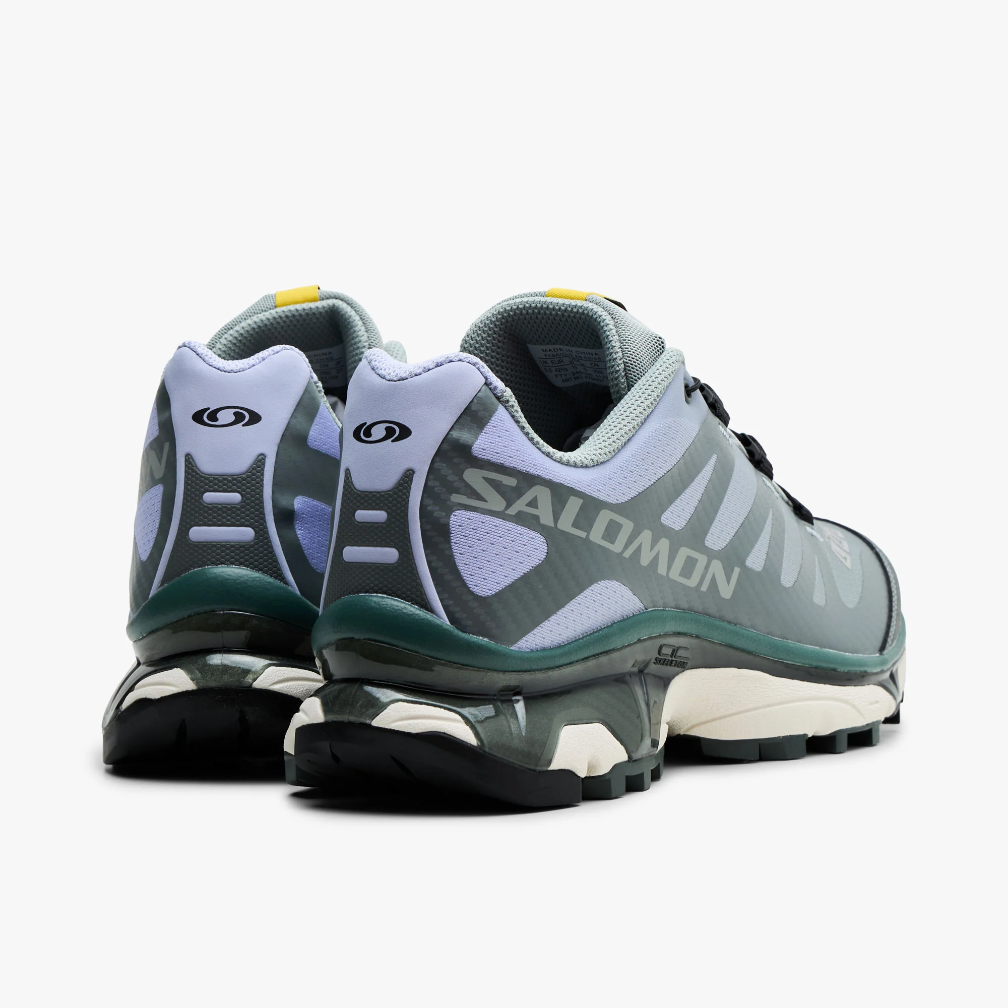 Salomon XT-4 OG Sedona Sage / Wrought Iron - Cosmic Sky - Image 3