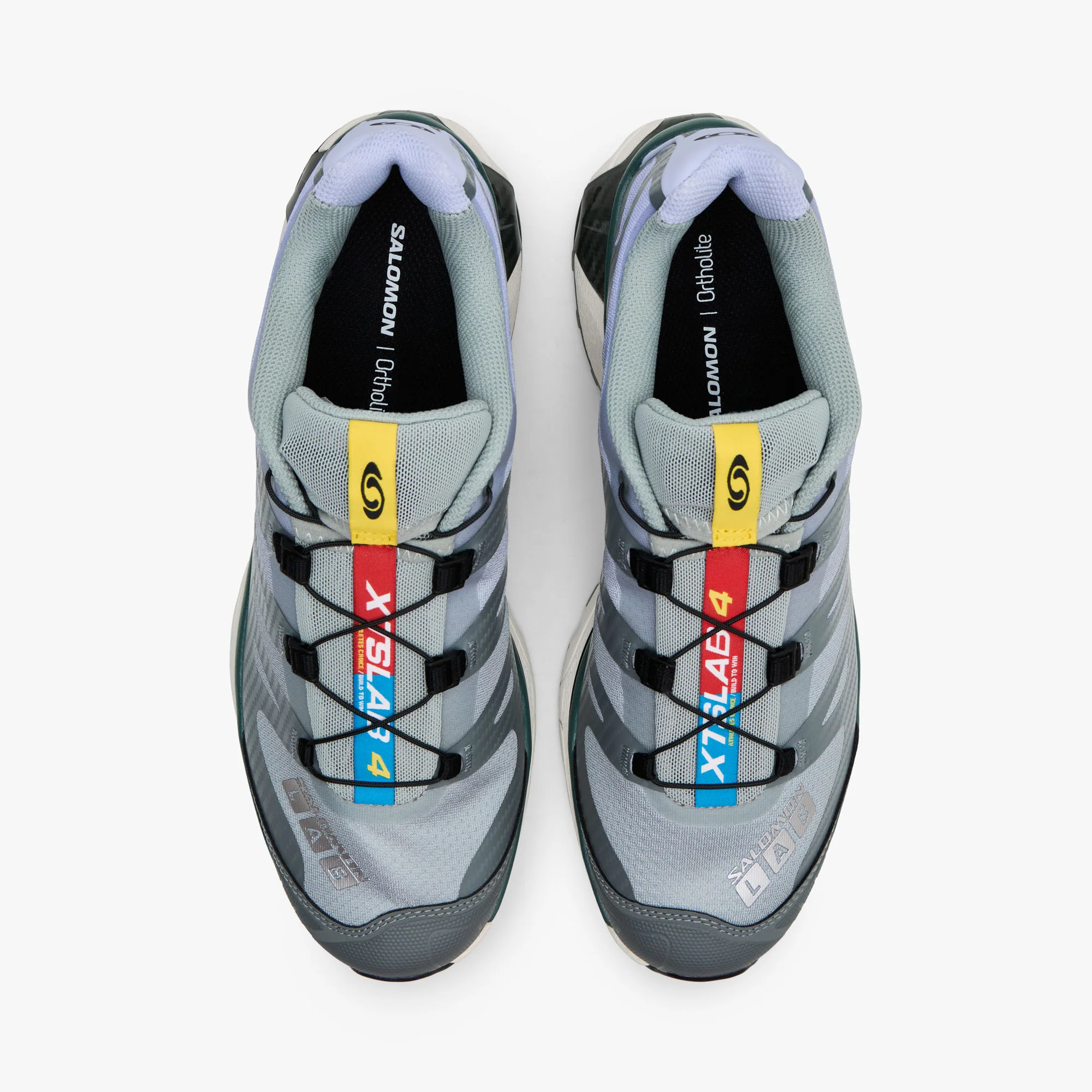 Salomon XT-4 OG Sedona Sage / Wrought Iron - Cosmic Sky - Image 4