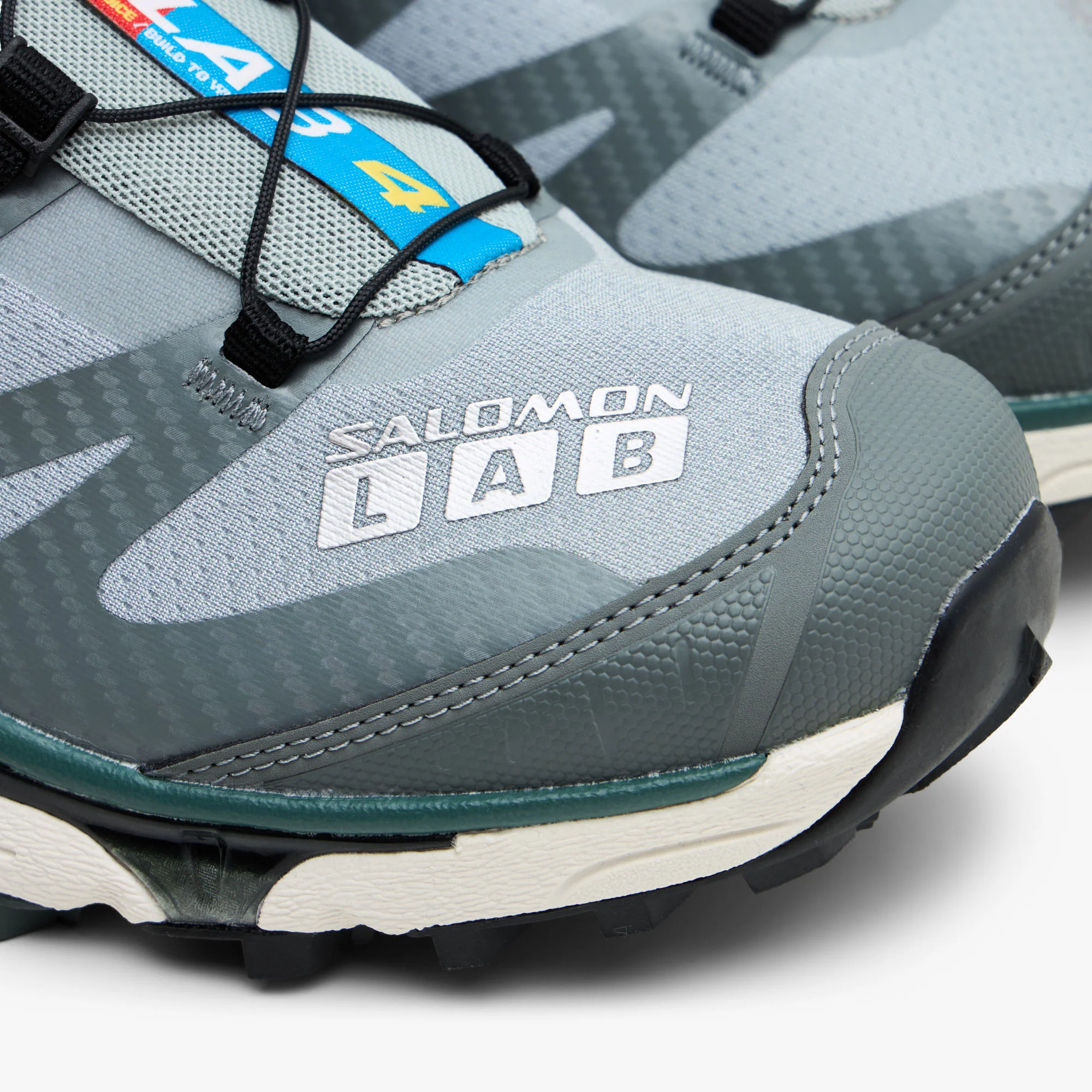 Salomon XT-4 OG Sedona Sage / Wrought Iron - Cosmic Sky - Image 6