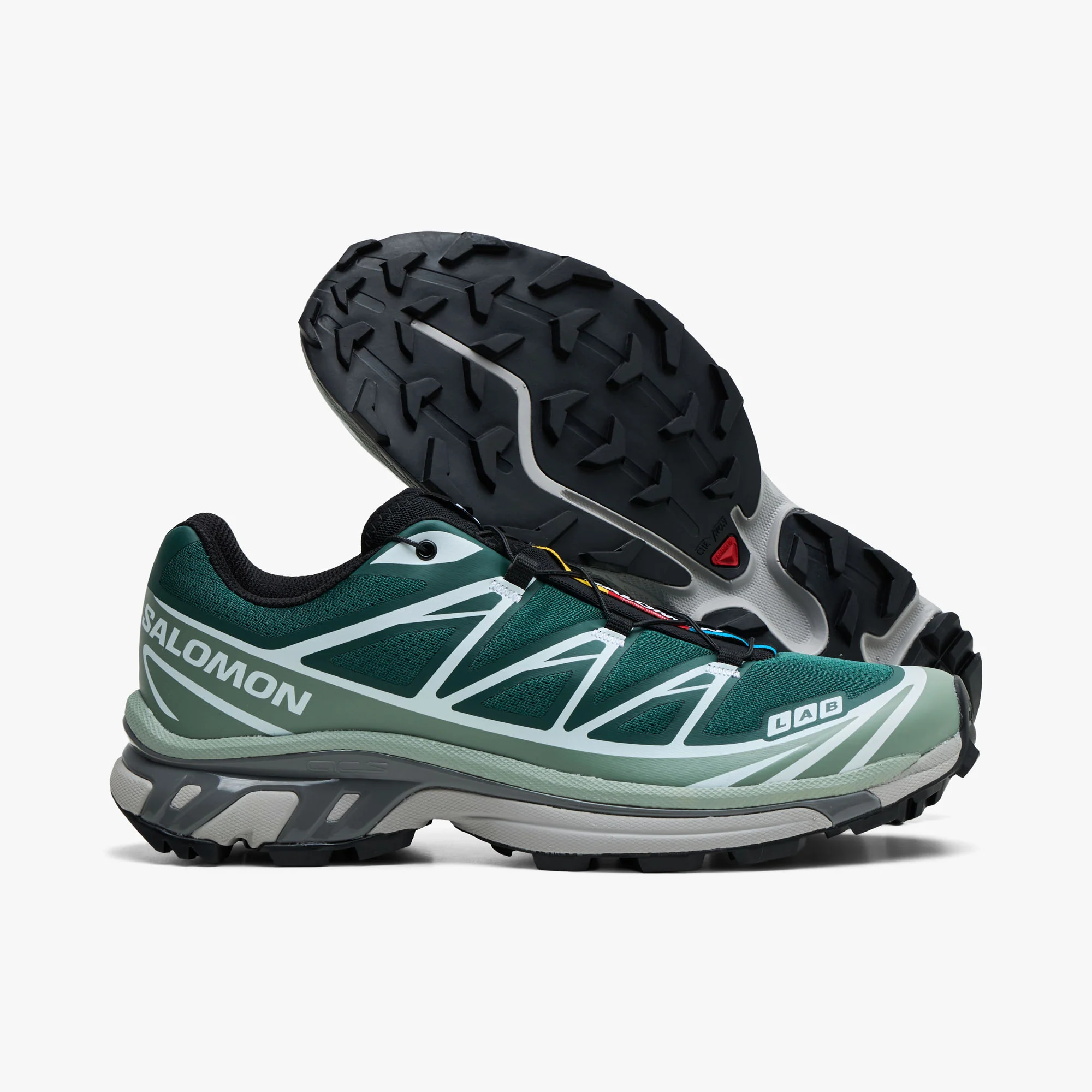 Salomon XT-6 / Bistro Green - Image 3