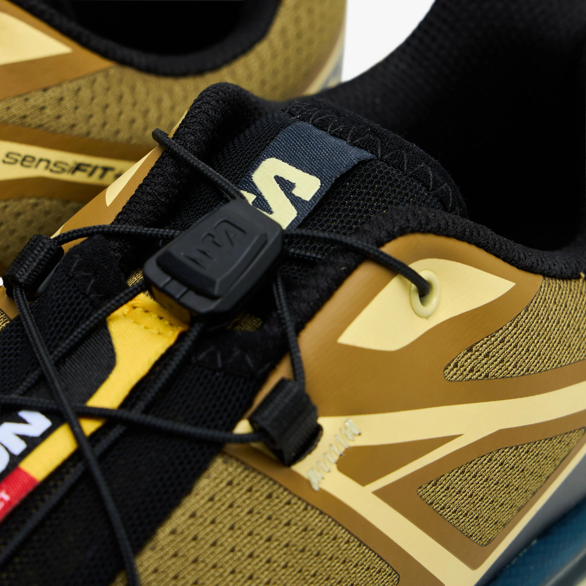 Salomon XT-6 Brilliant Olive / Dark Navy - Image 6