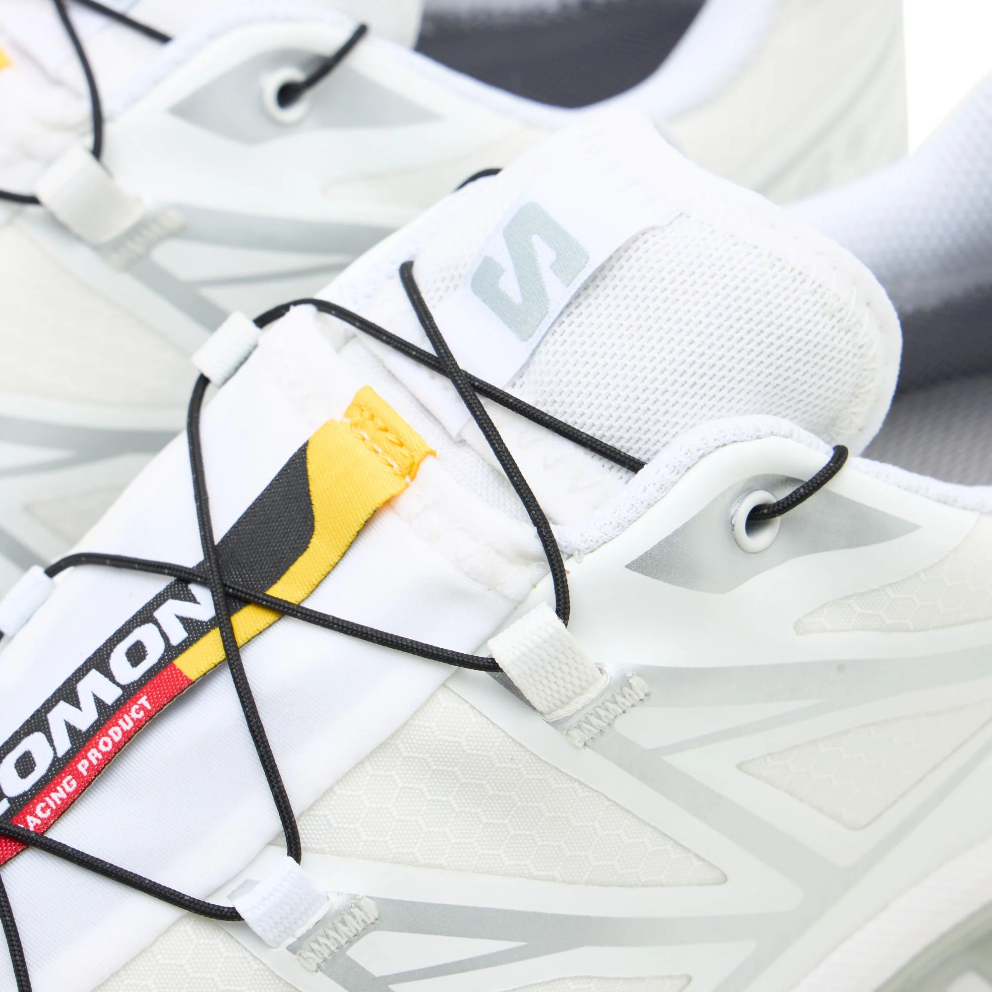 Salomon XT-6 GORE-TEX White / White - Ftw Silver - Image 7