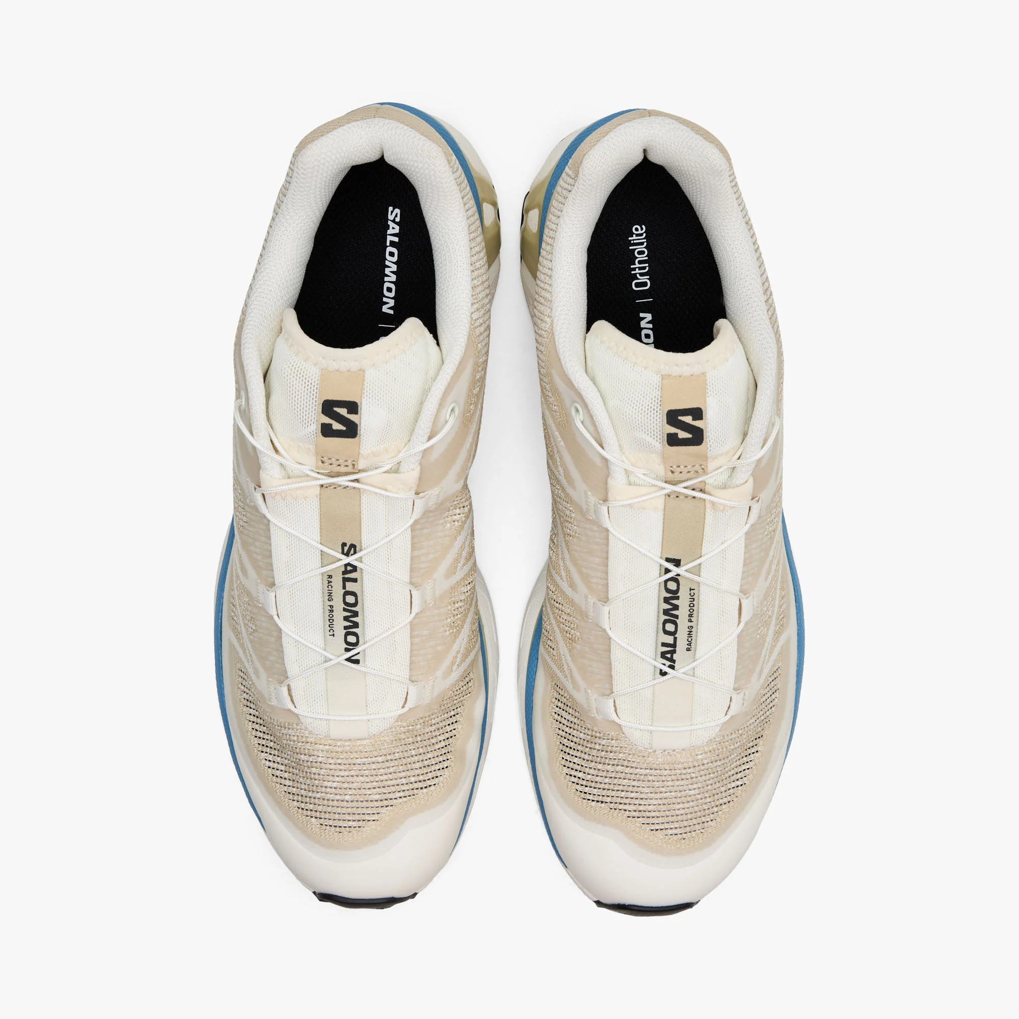 Salomon XT-6 Shadow Vanilla Ice / Eucalyptus - Niagara - Image 4
