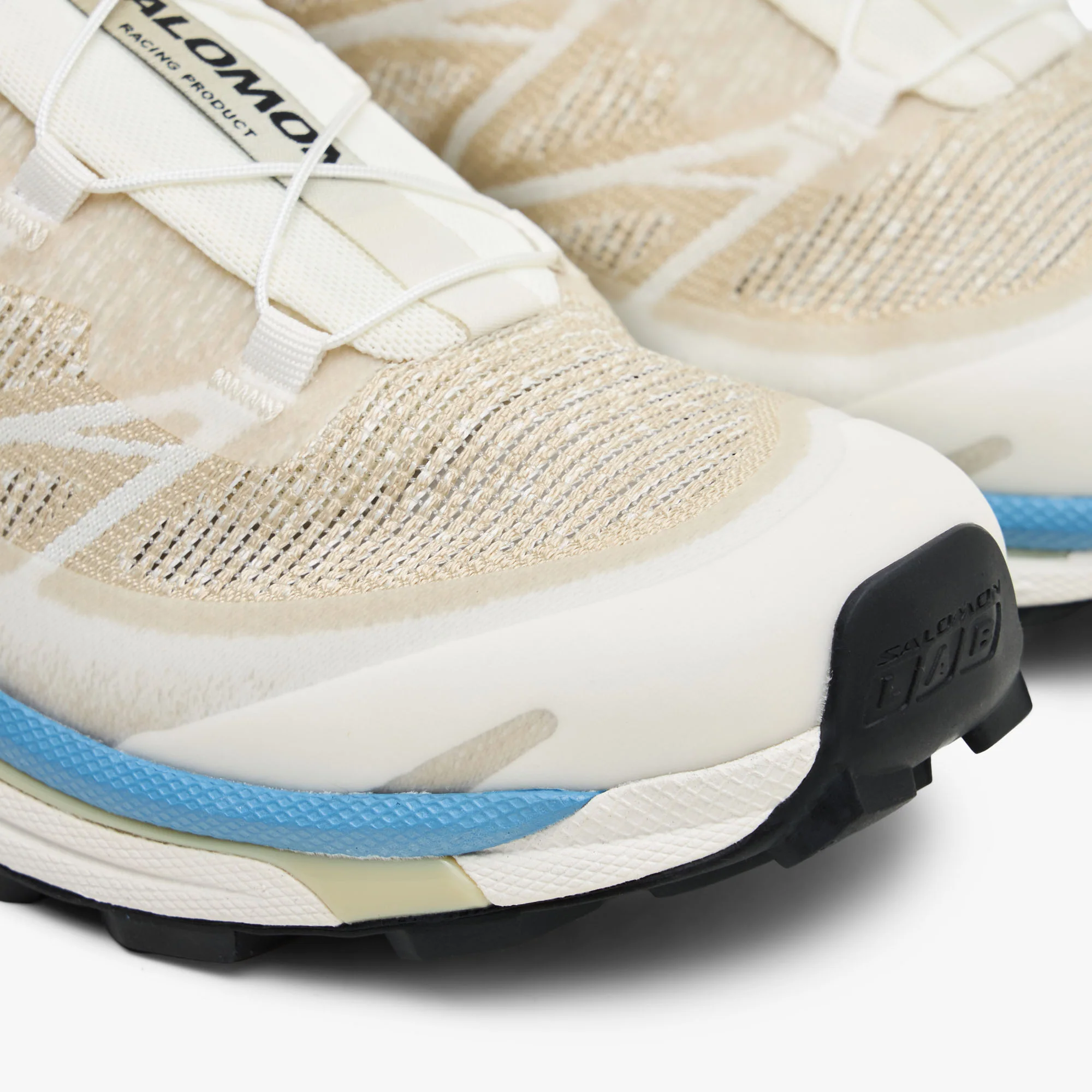 Salomon XT-6 Shadow Vanilla Ice / Eucalyptus - Niagara - Image 5