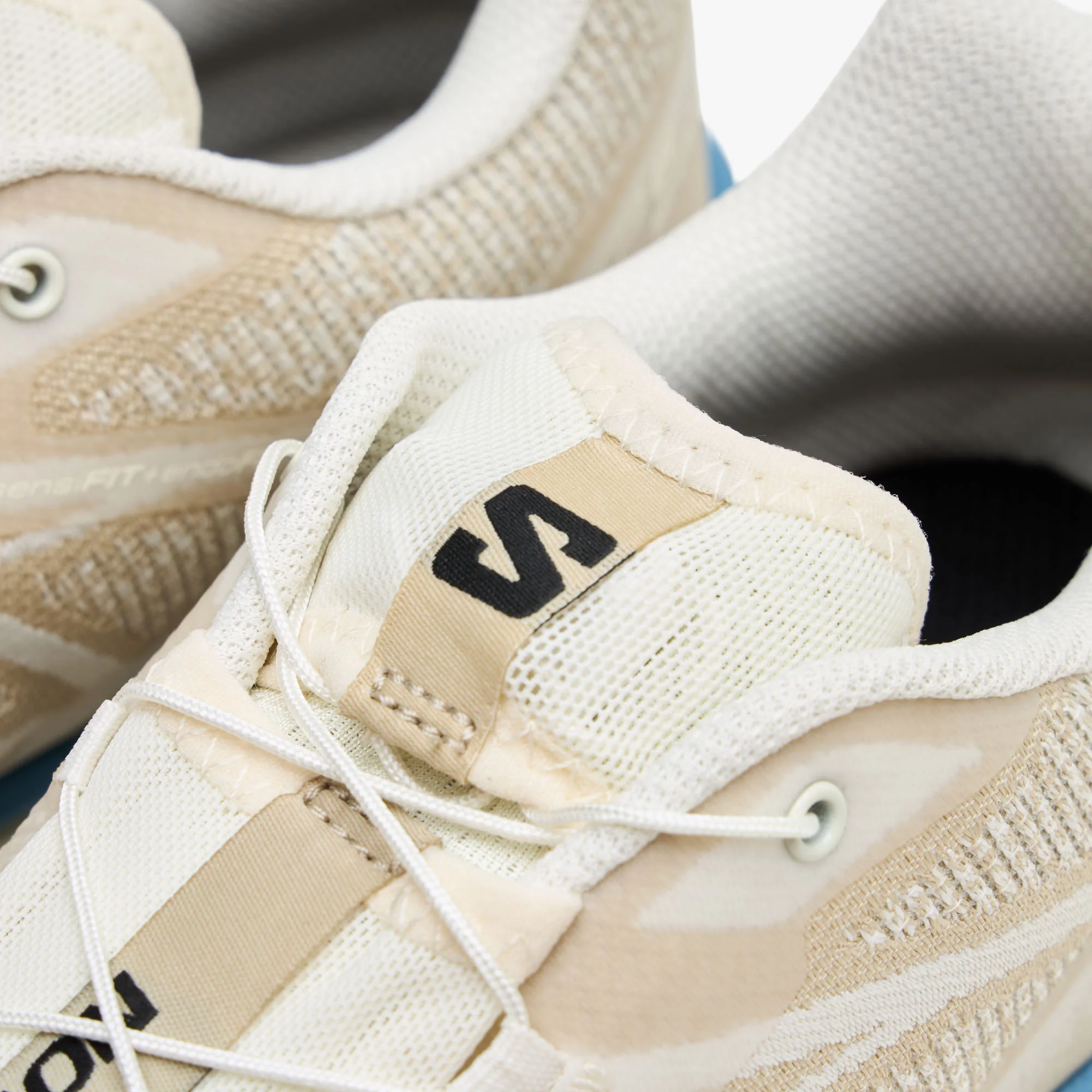 Salomon XT-6 Shadow Vanilla Ice / Eucalyptus - Niagara - Image 6