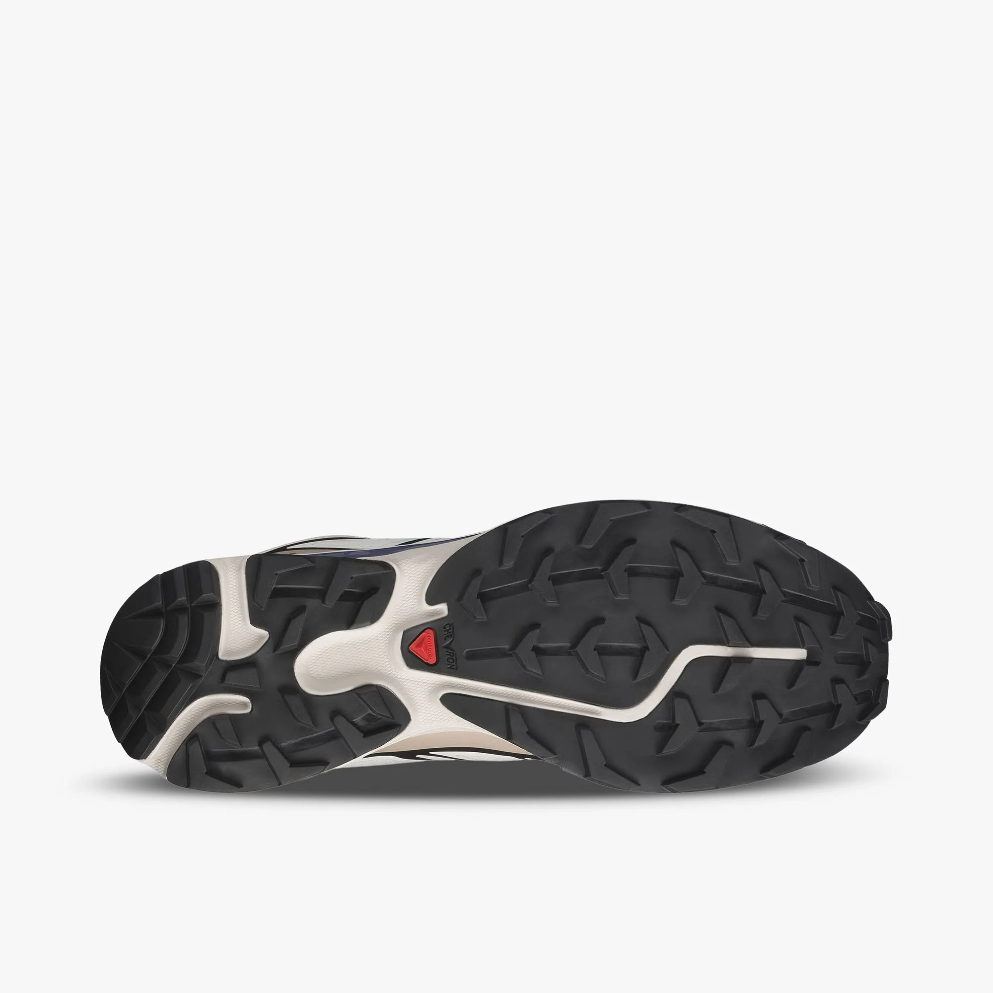 Salomon XT-6 Vanilla Ice / Oxford Tan - Heron - Image 4