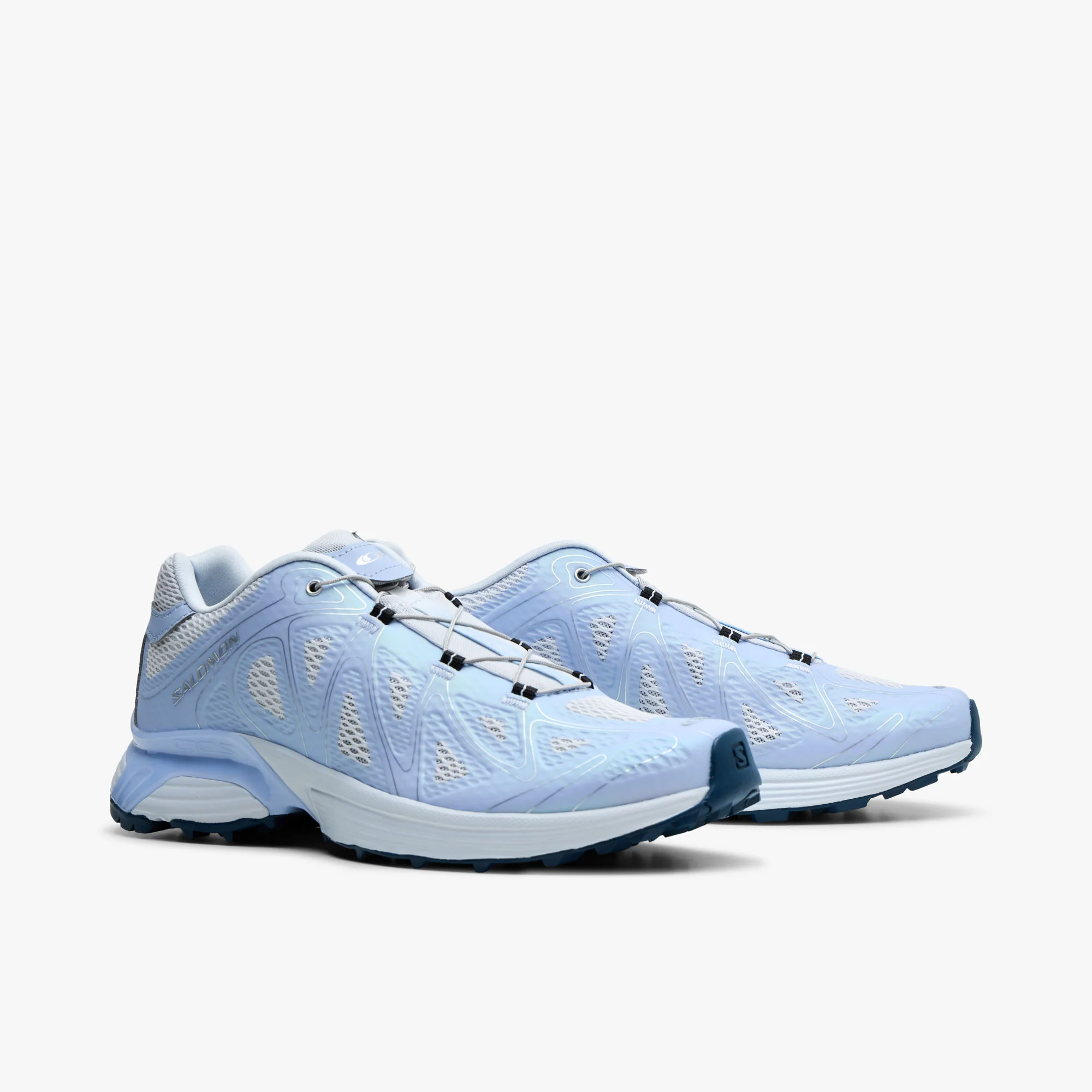 Salomon XT-Whisper Void Ancient Water / Brunnera Blue - Image 2