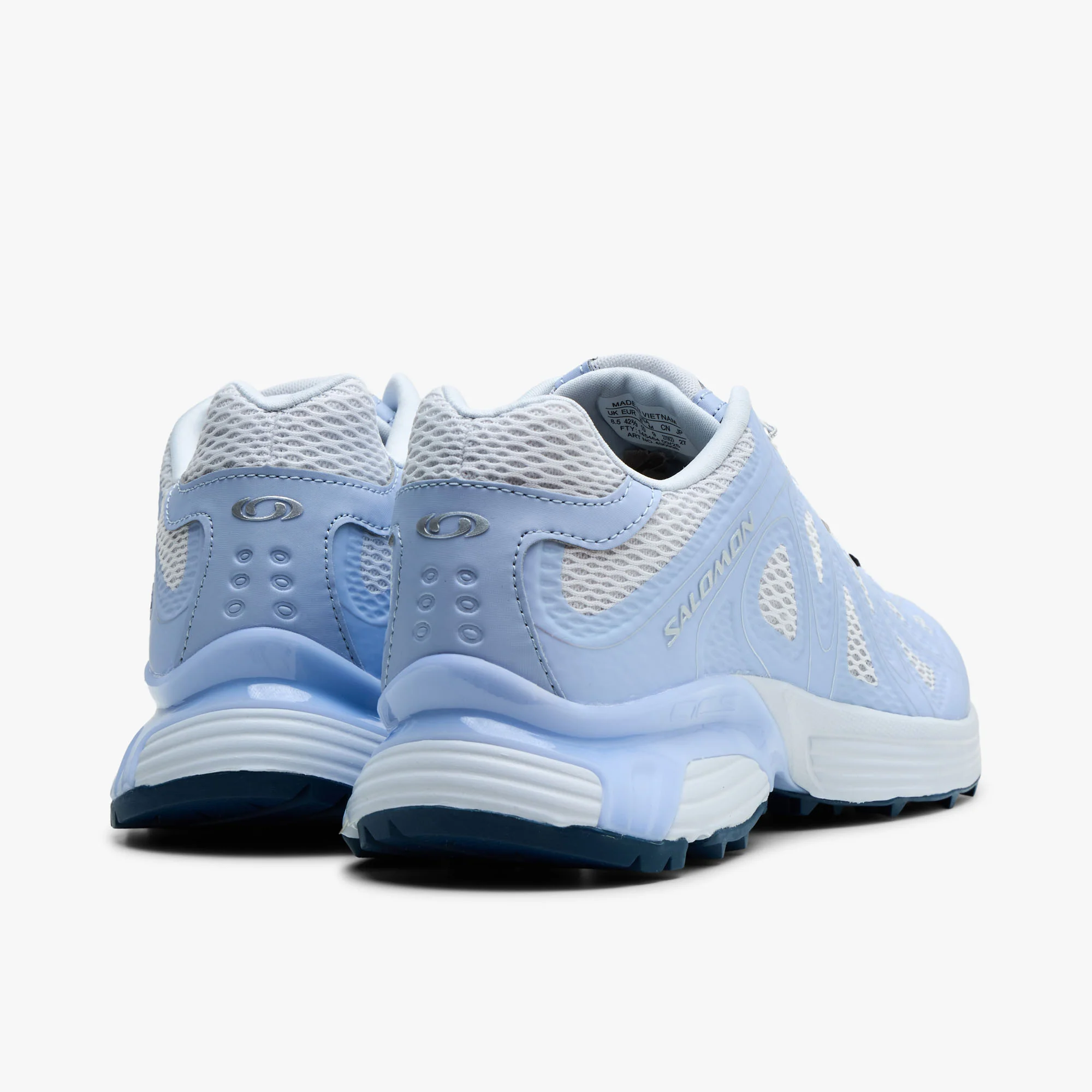 Salomon XT-Whisper Void Ancient Water / Brunnera Blue - Image 3