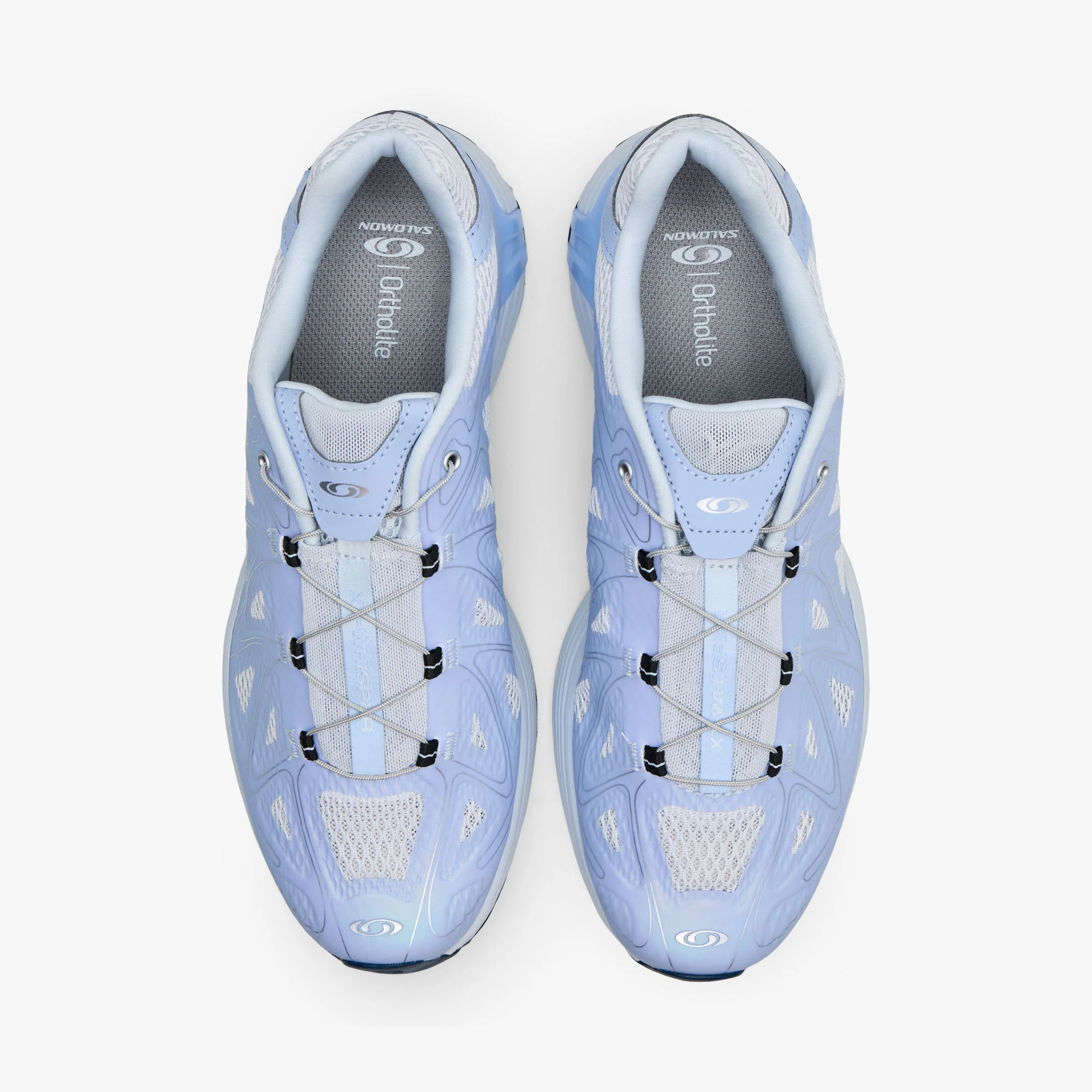 Salomon XT-Whisper Void Ancient Water / Brunnera Blue - Image 4