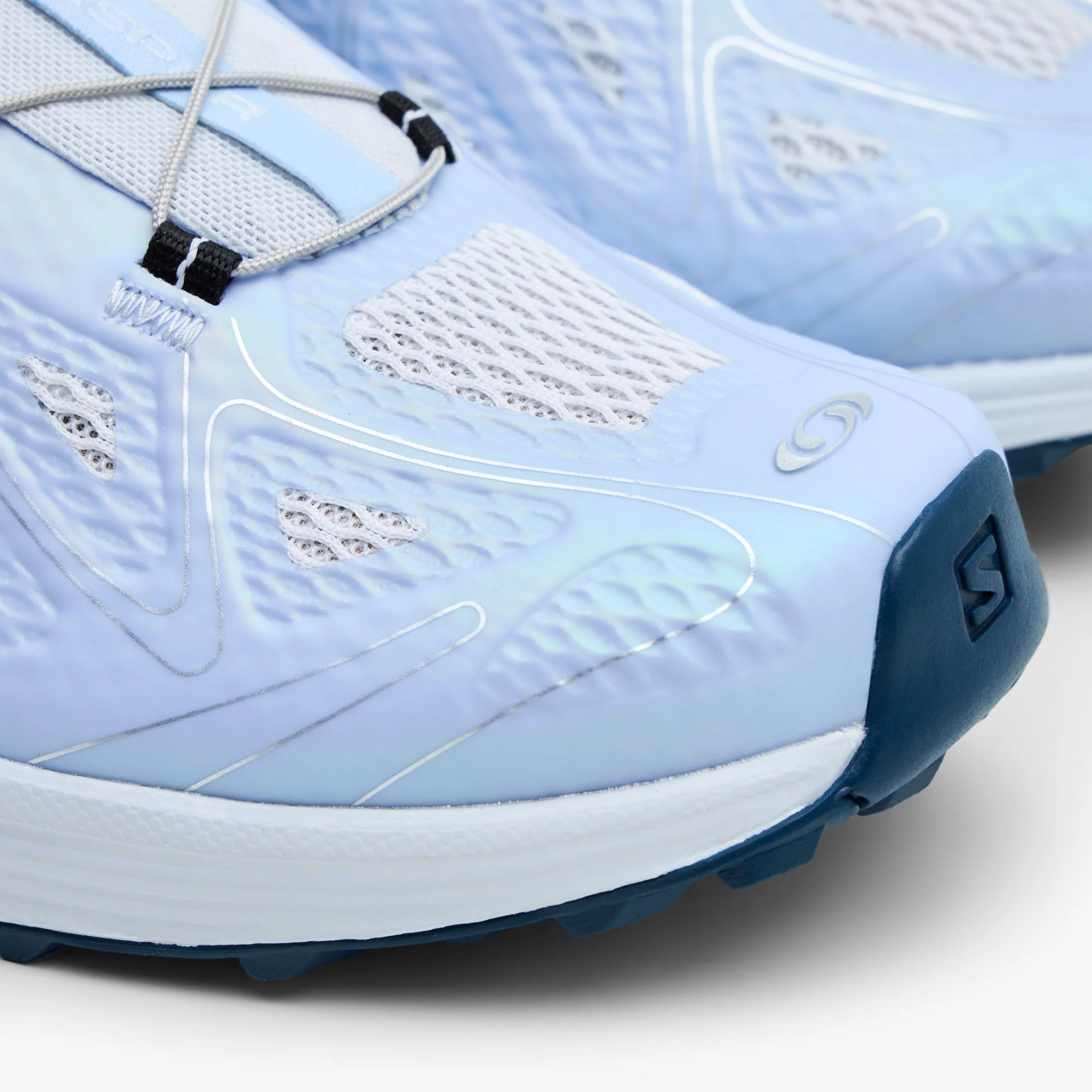 Salomon XT-Whisper Void Ancient Water / Brunnera Blue - Image 6