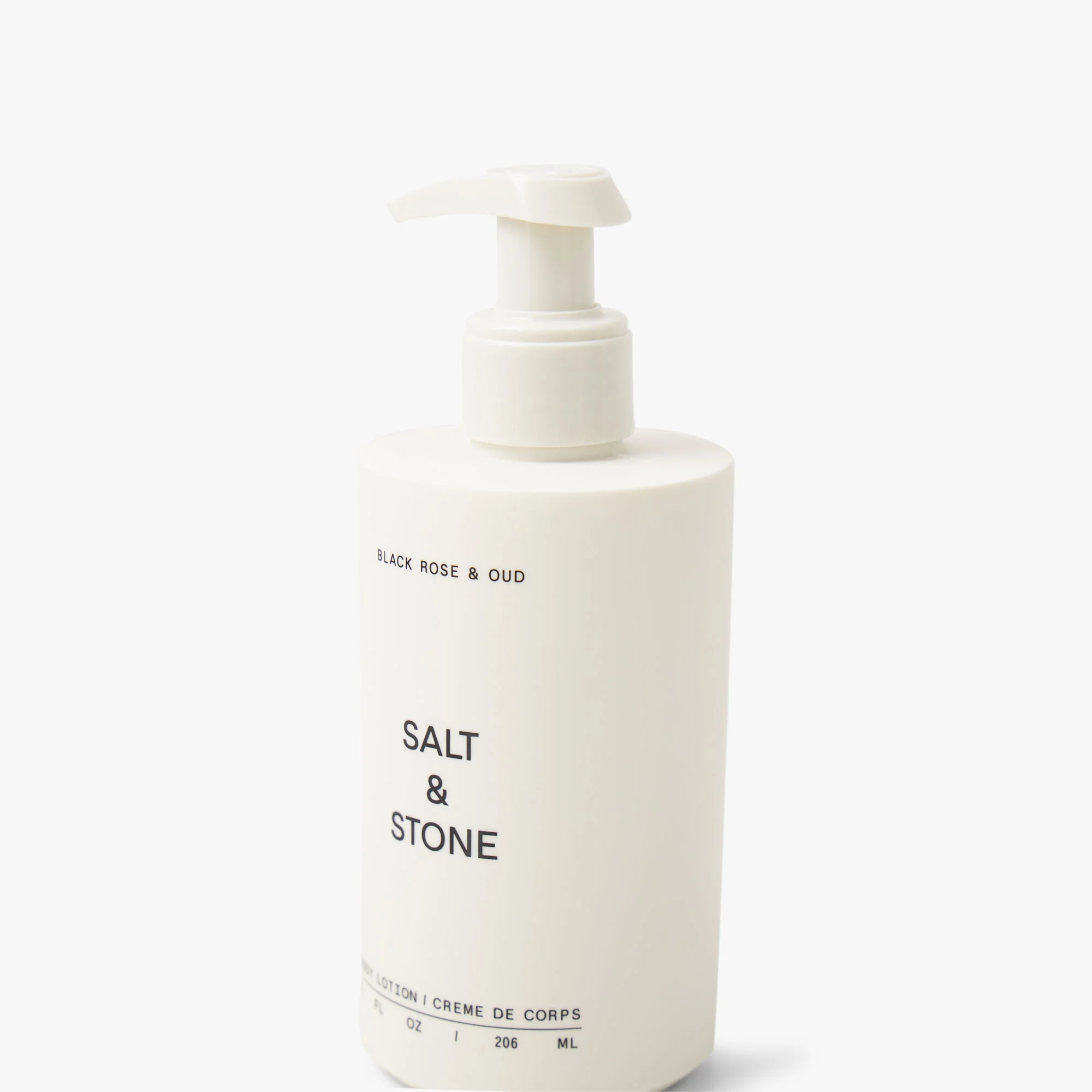 SALT & STONE Body Lotion / Black Rose & Oud - Image 3