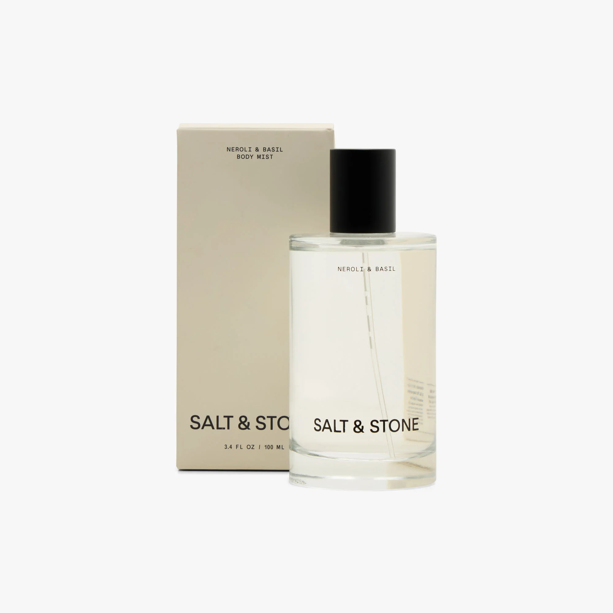 Salt & Stone Body Mist / Neroli & Basil - Image 4